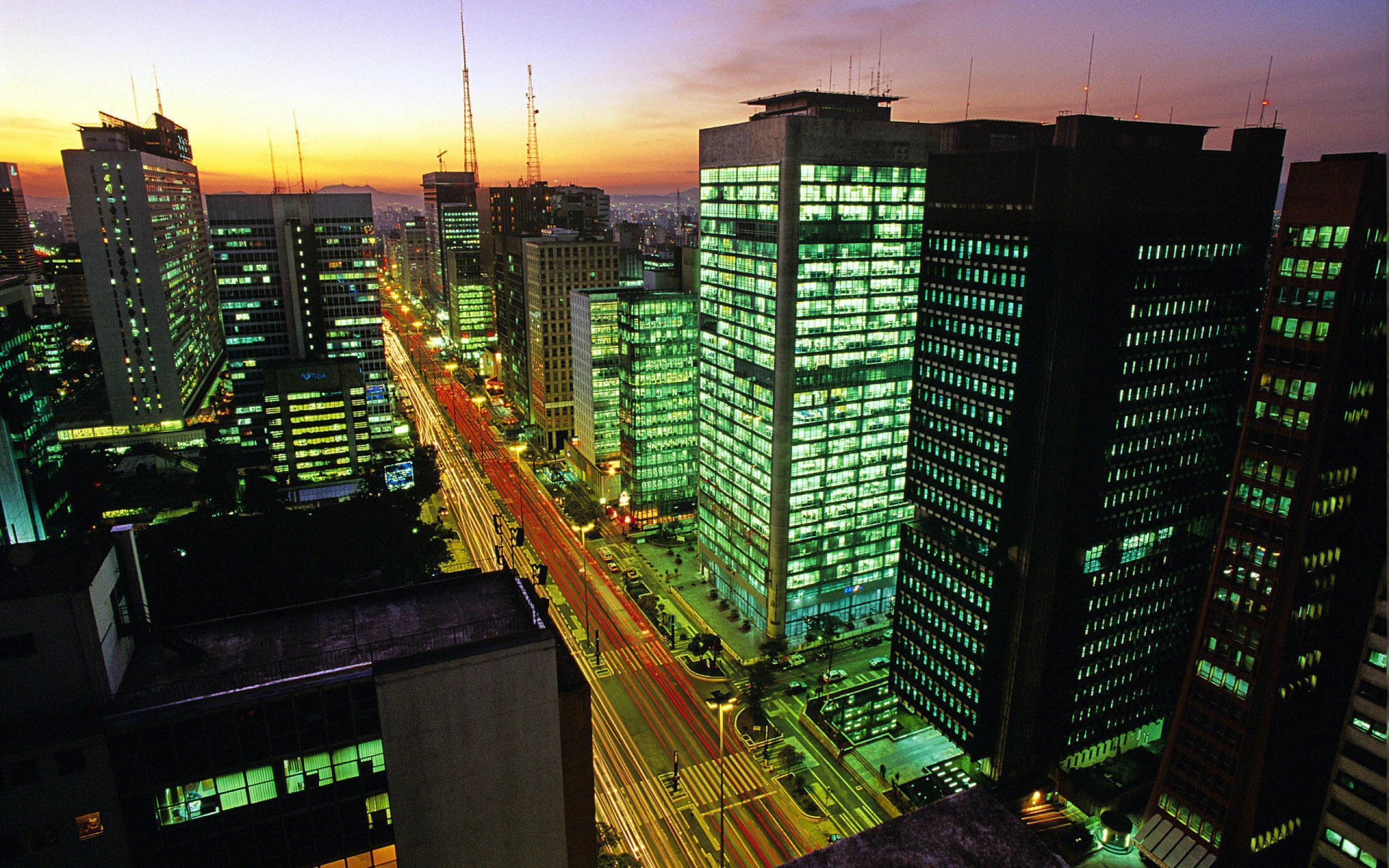 Sao Paulo Wallpaper