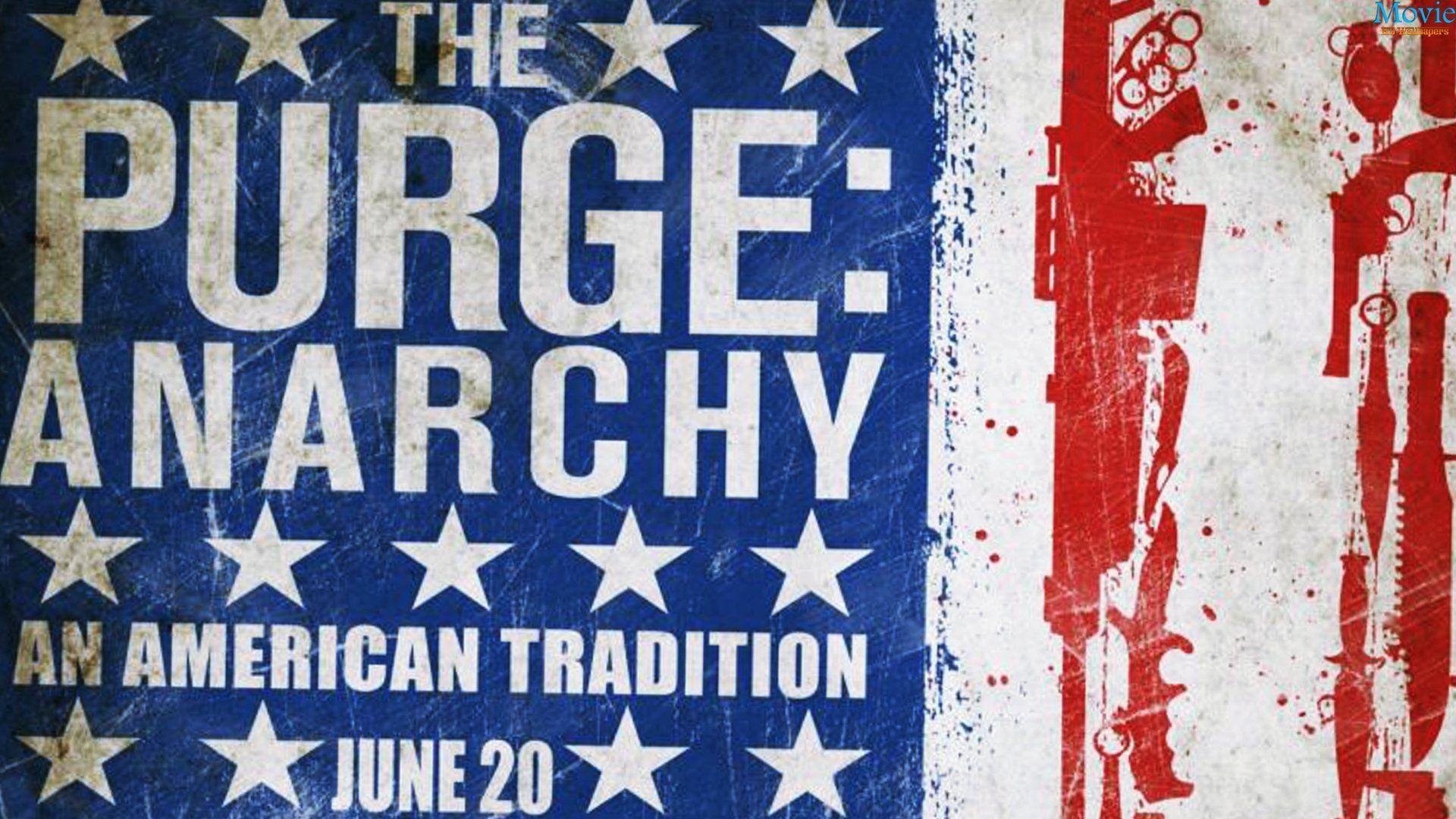 The Purge: Anarchy. Movie HD Wallpaper
