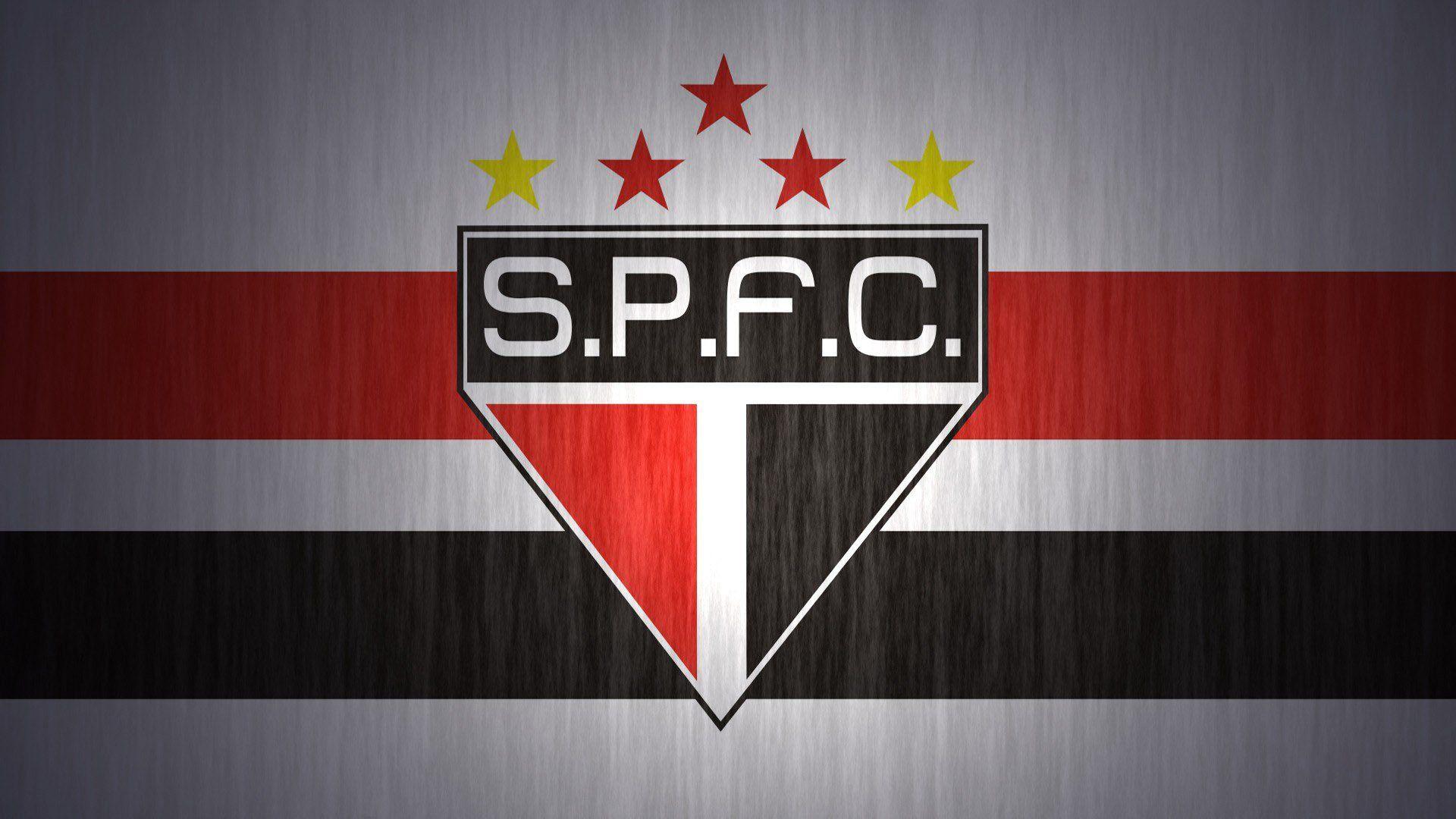 Sao Paulo FC Logo Wallpaper