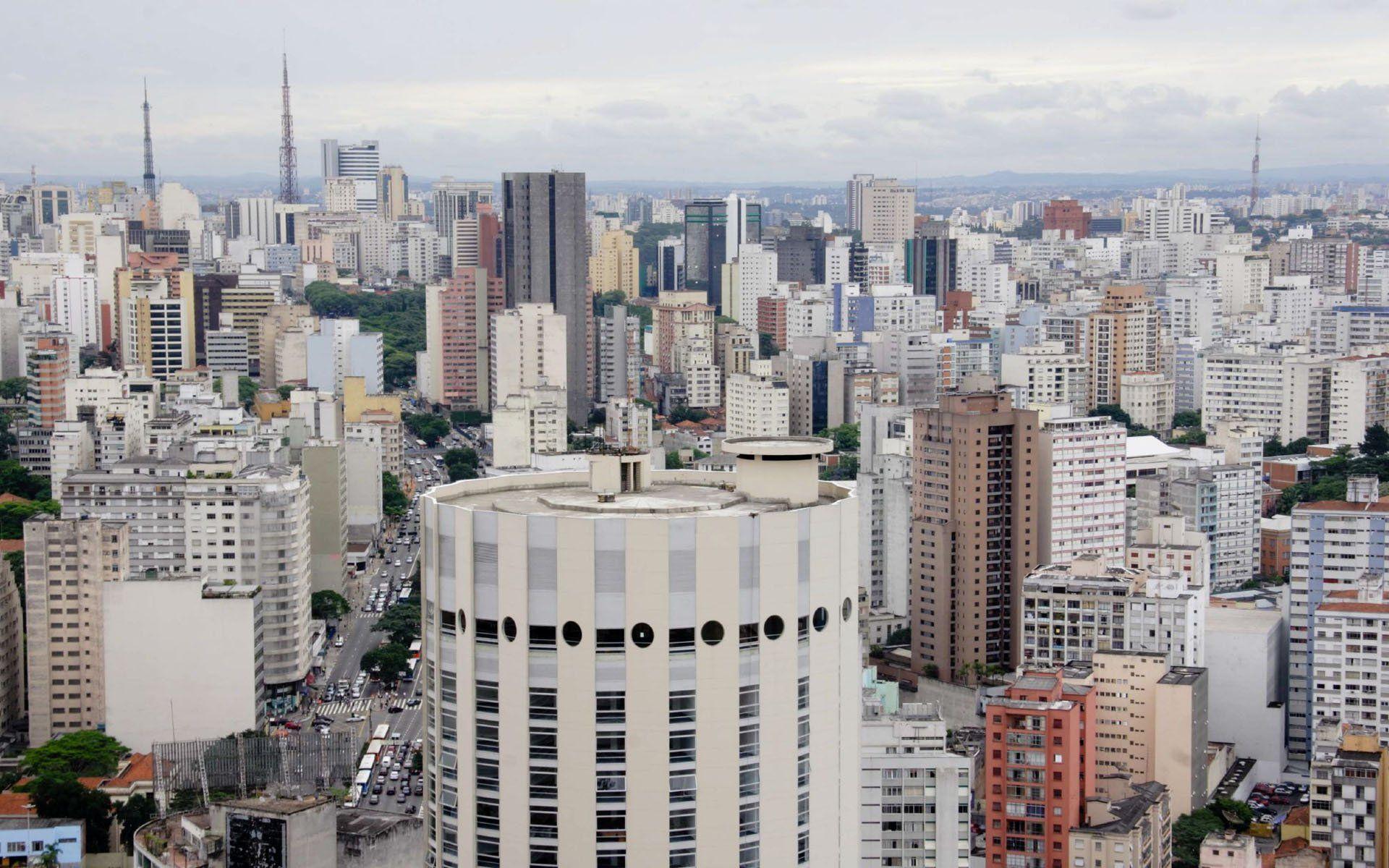 Sao Paulo Brazil Wallpaper