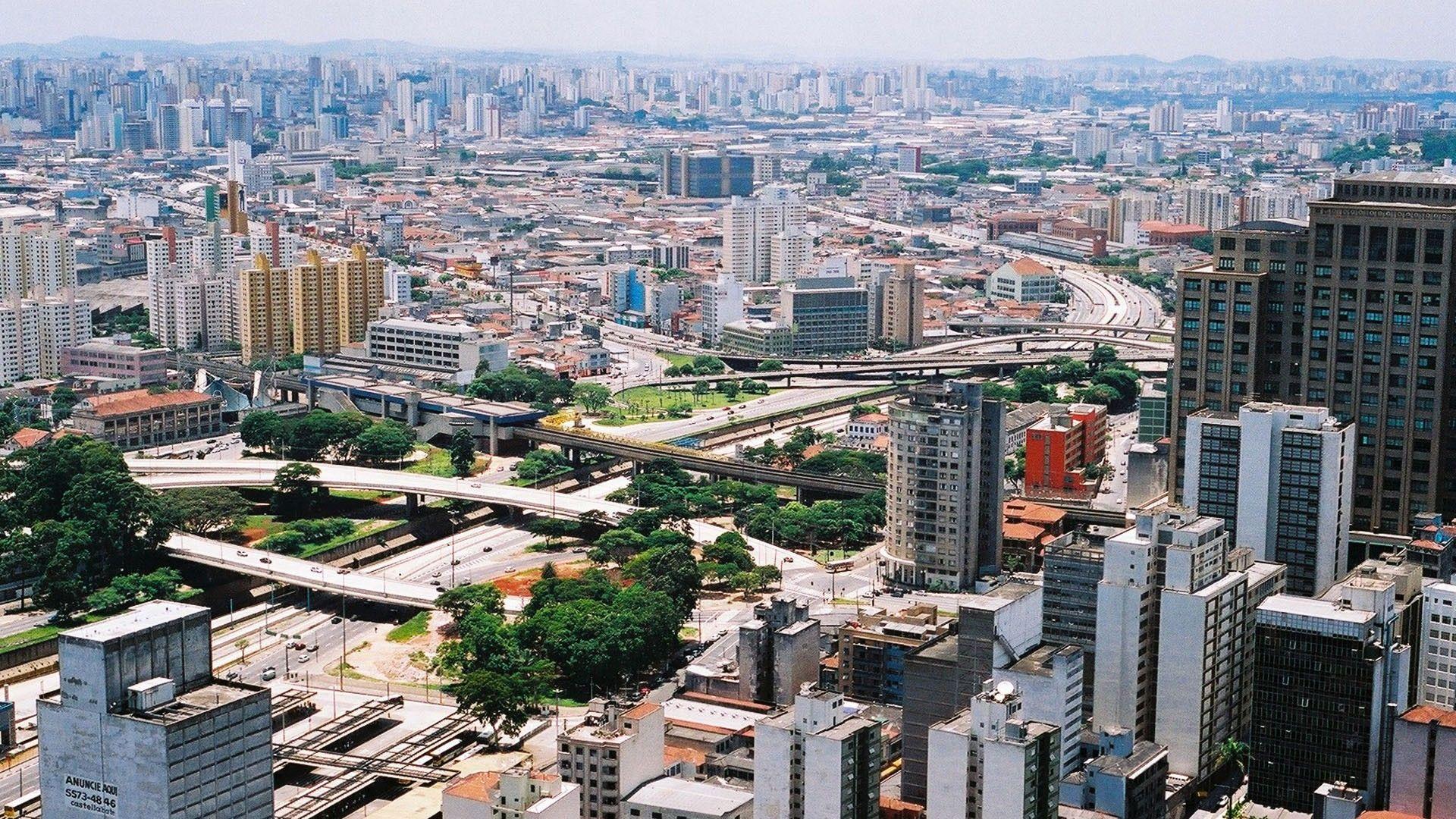 New Sao Paulo Pics View Wallpaper