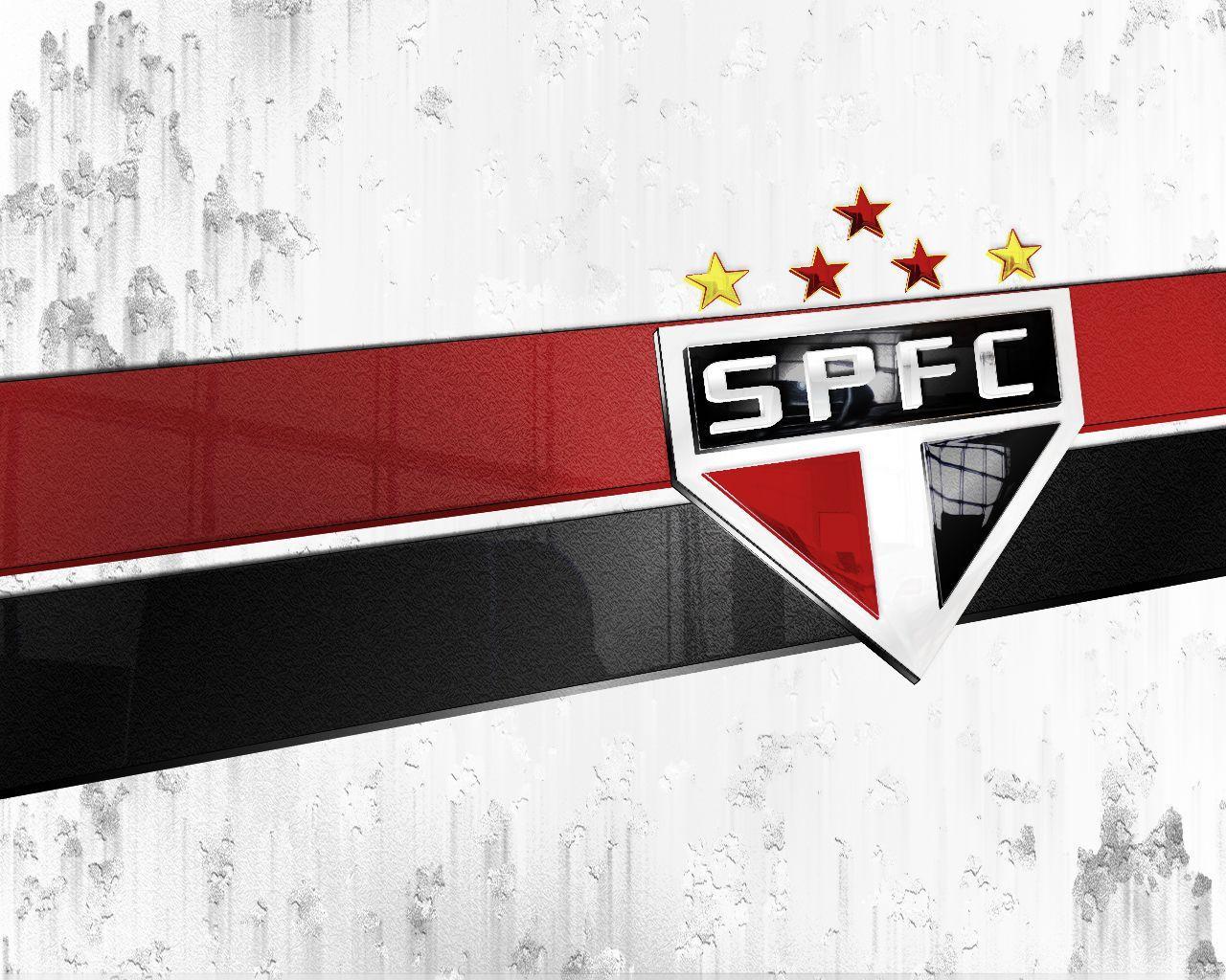 Sao Páulo Fc : Download wallpapers São Paulo FC, Brazil, 4k, material