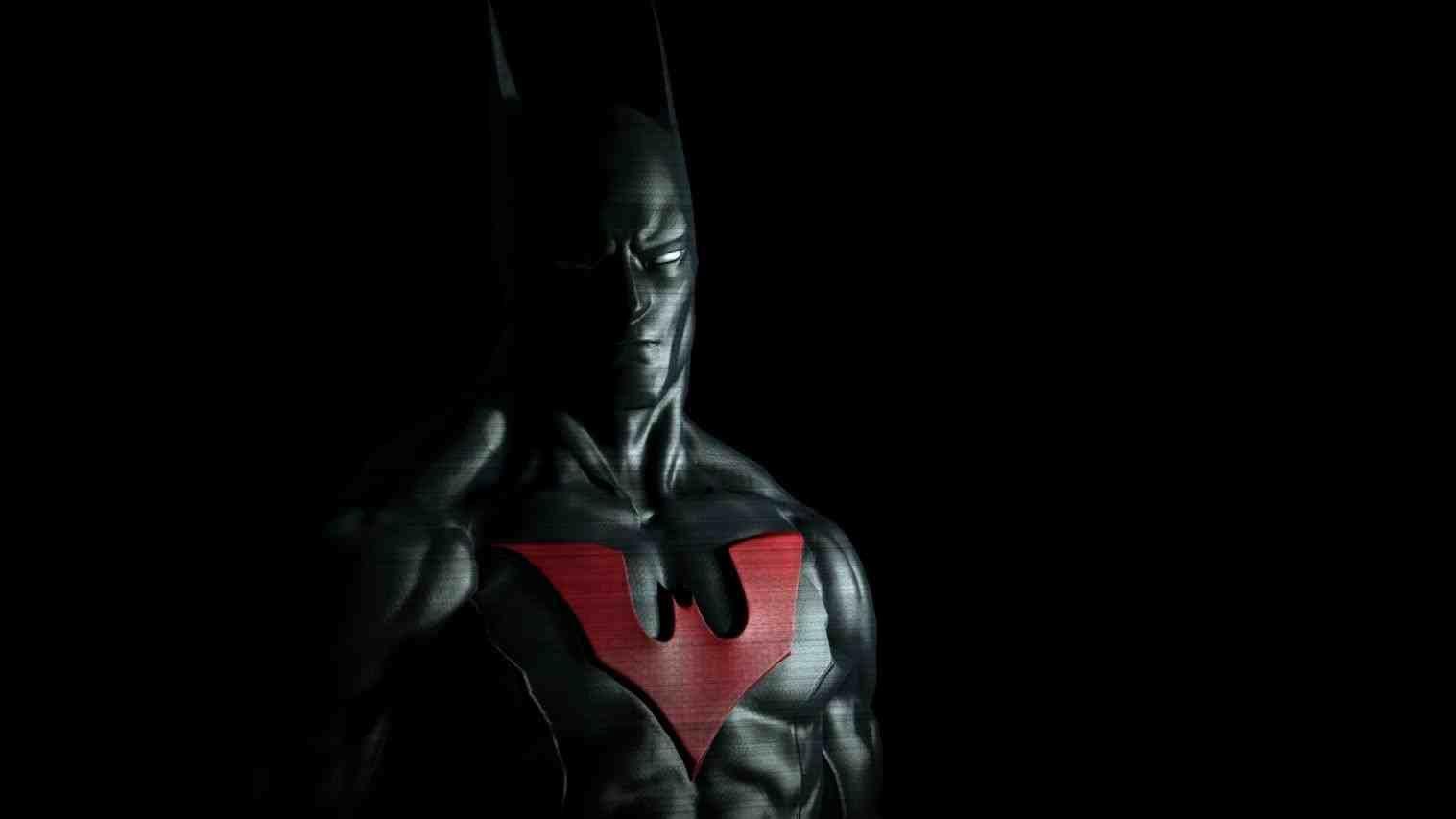 Free Batman Beyond Wallpaper For Android