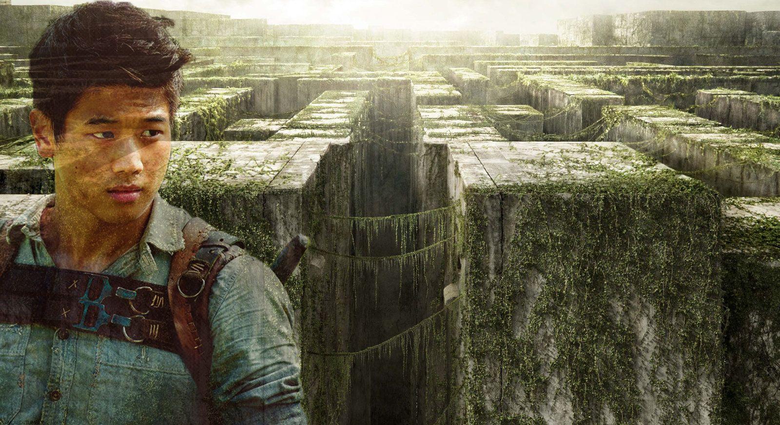 The Maze Runner Wallpaper By Bloody Aliice