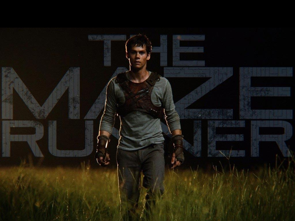 The Maze Runner HQ Movie Wallpaper. The Maze Runner HD Movie