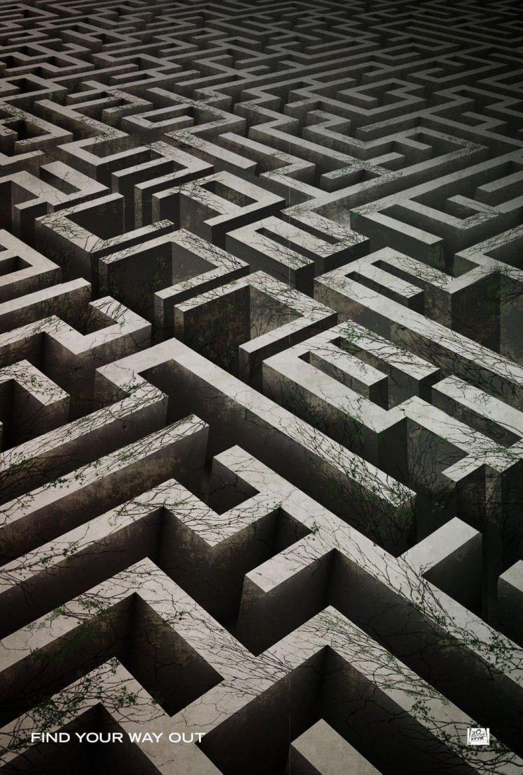 The Maze Runner wallpaper