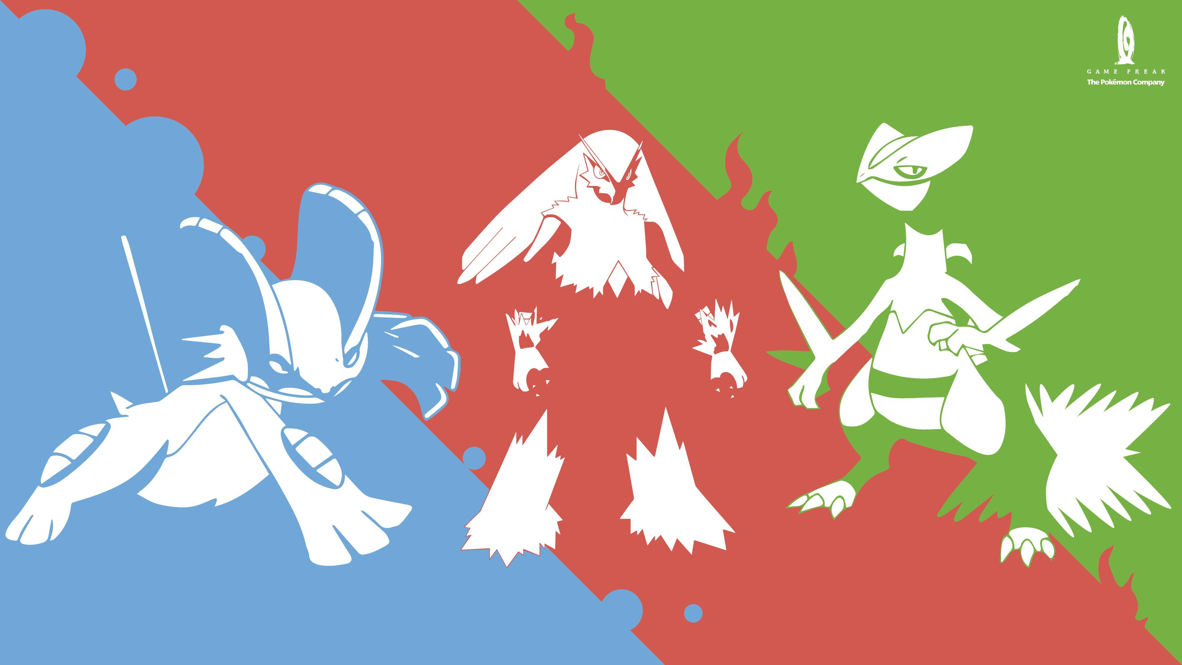 Swampert (Pokémon) HD Wallpaper