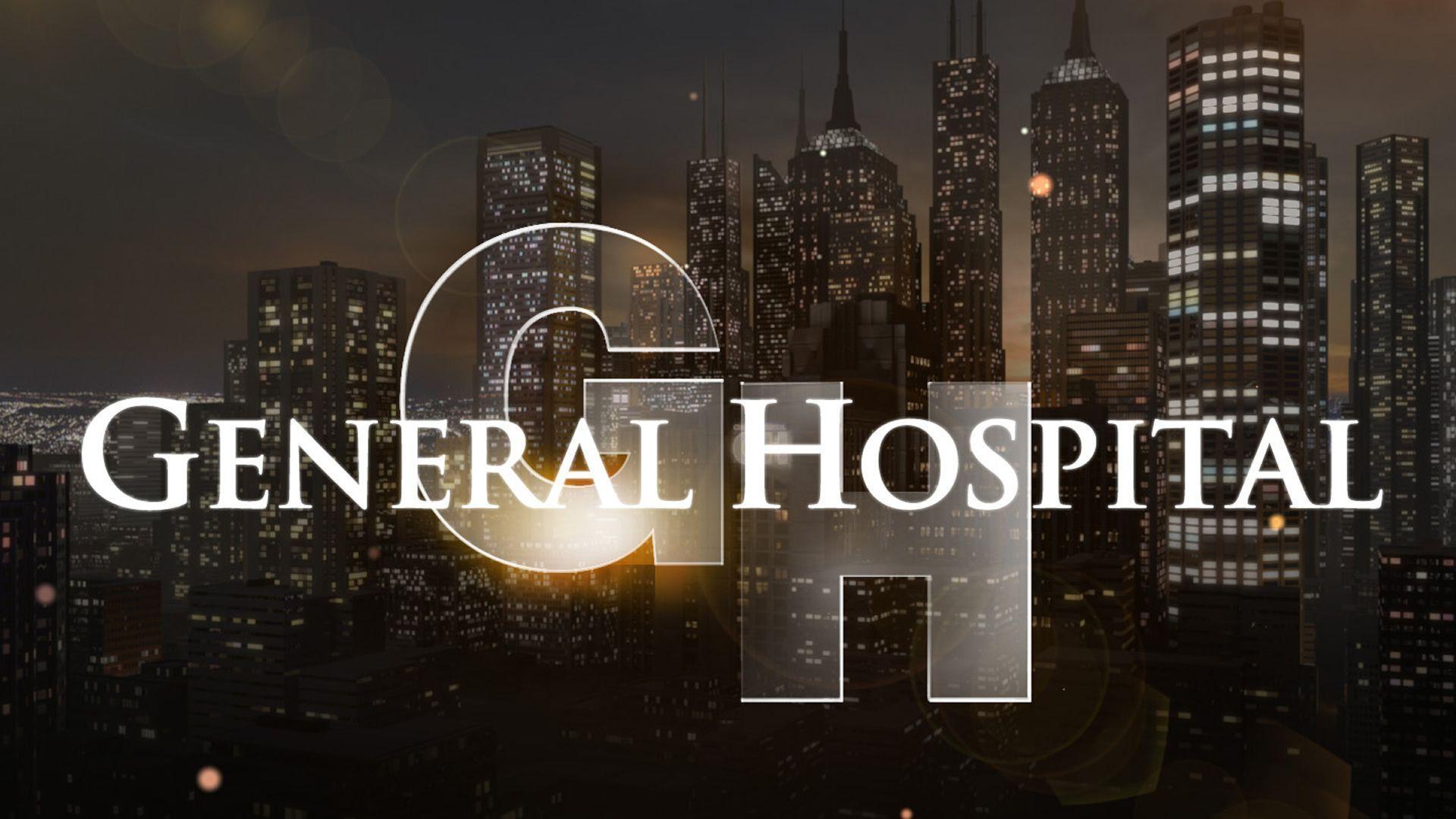 General Hospital Logo HD Wallpaper FullHDWpp HD
