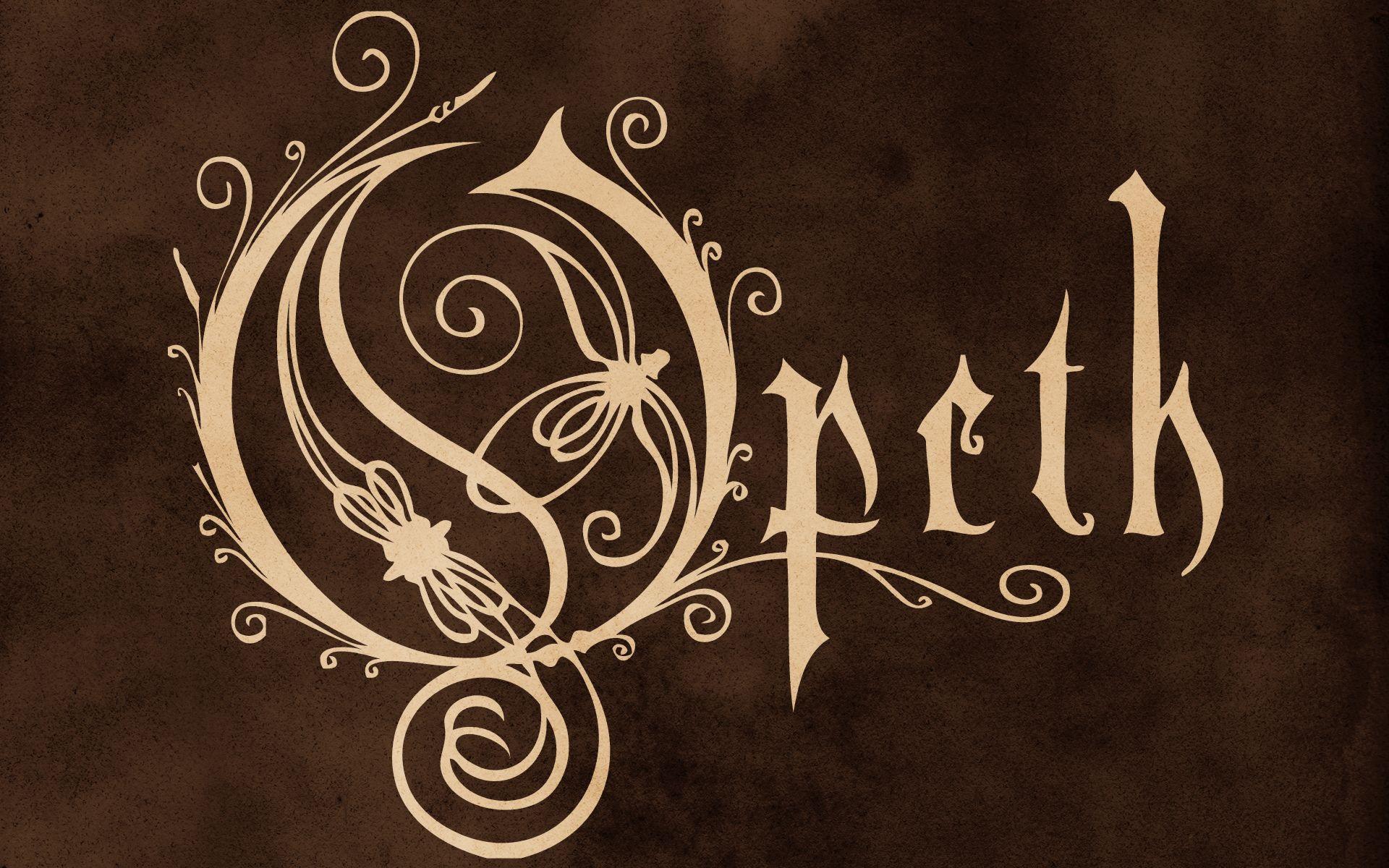 Opeth HD Wallpaper