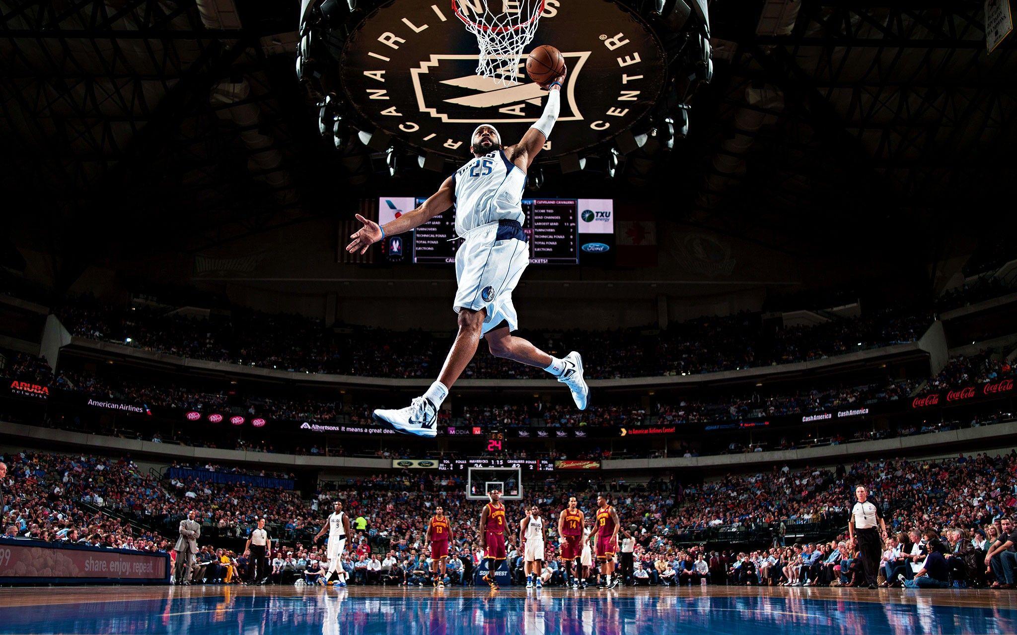 NBA, Basketball, Vince Carter, Dallas Wallpaper HD / Desktop