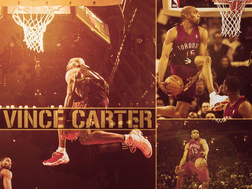 Vince Carter Between The Legs Dunk Wallpaper. Basketball