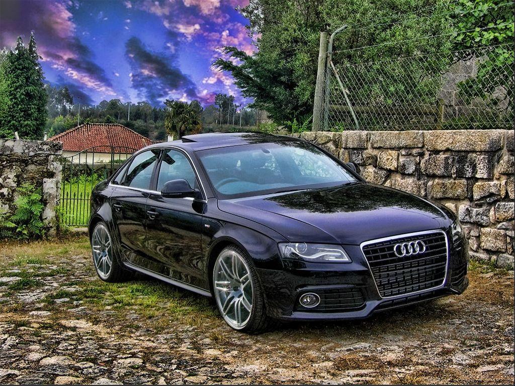 Audi A4 Wallpaper
