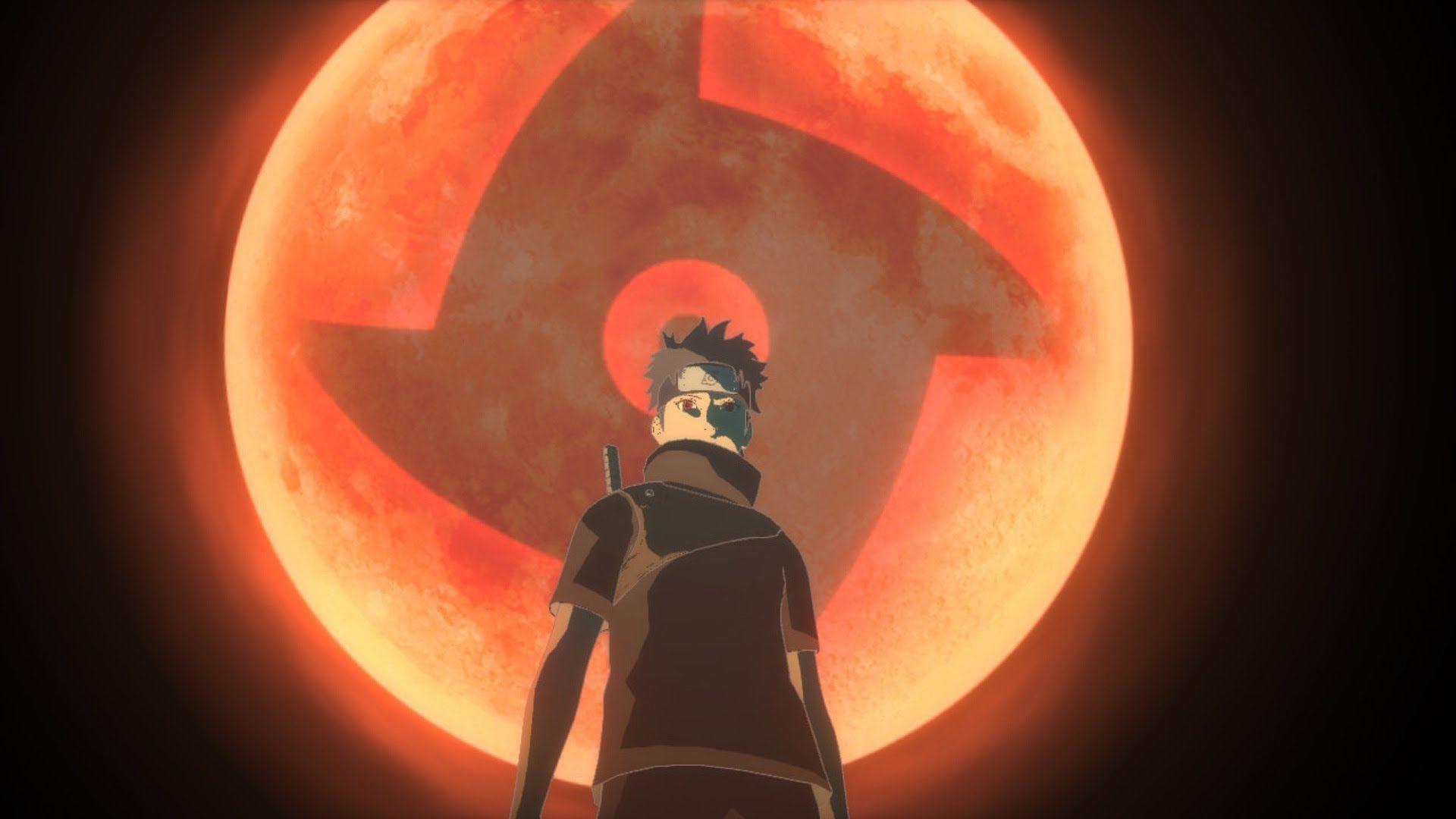 Naruto Shippuden Ultimate Ninja Storm Revolution Shisui