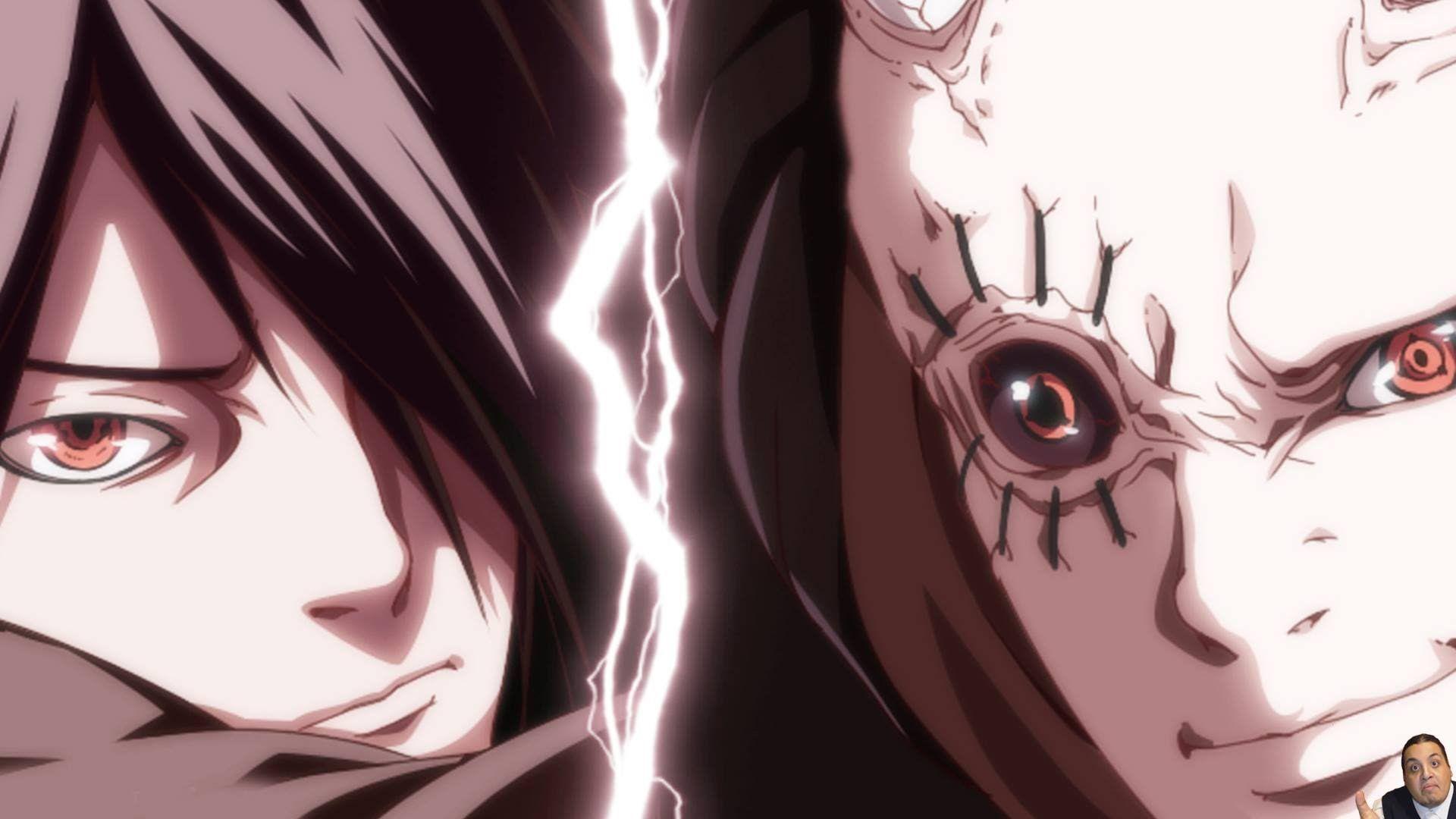Naruto Gaiden 705 Manga Chapter ナルト Review - Naruto & Sasuke