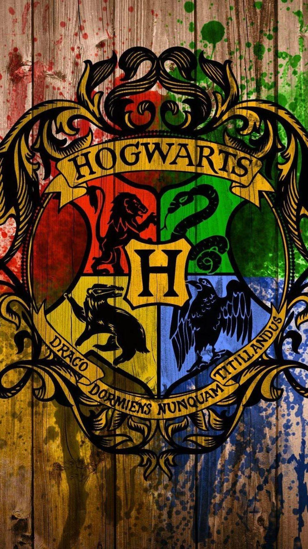 Harry Potter iPhone Wallpaper