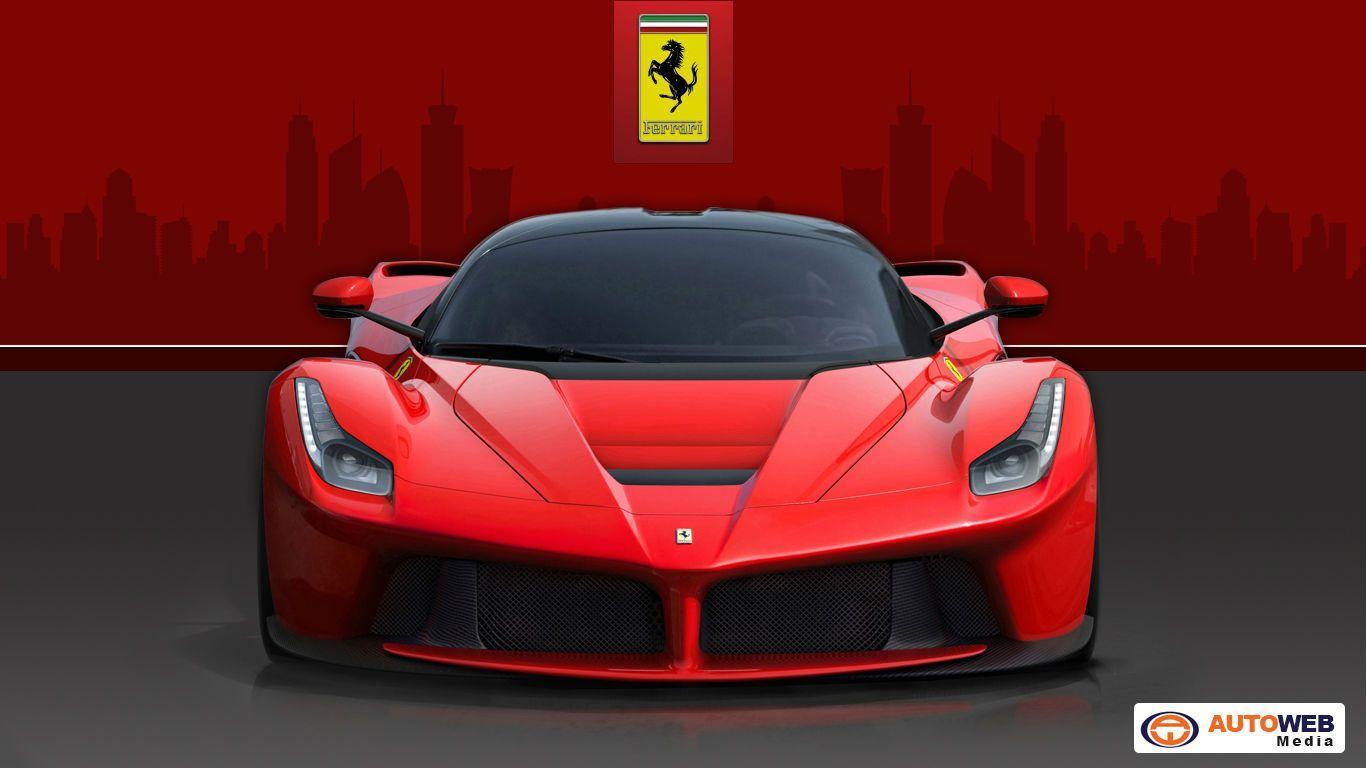 L Ferrari Laferrari Wallpaper HD Free Download