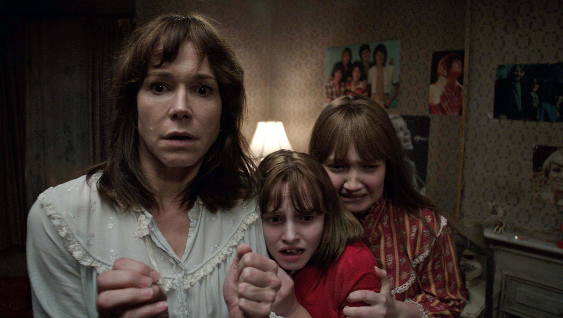 Conjuring 2 Movie 2016 Wallpaper Must Download