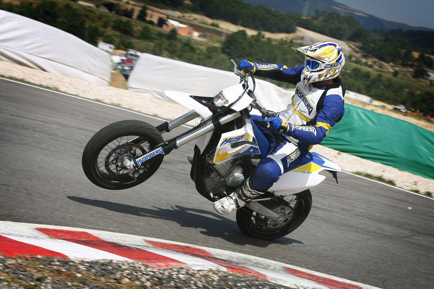 Supermoto Wallpapers Wallpaper Cave