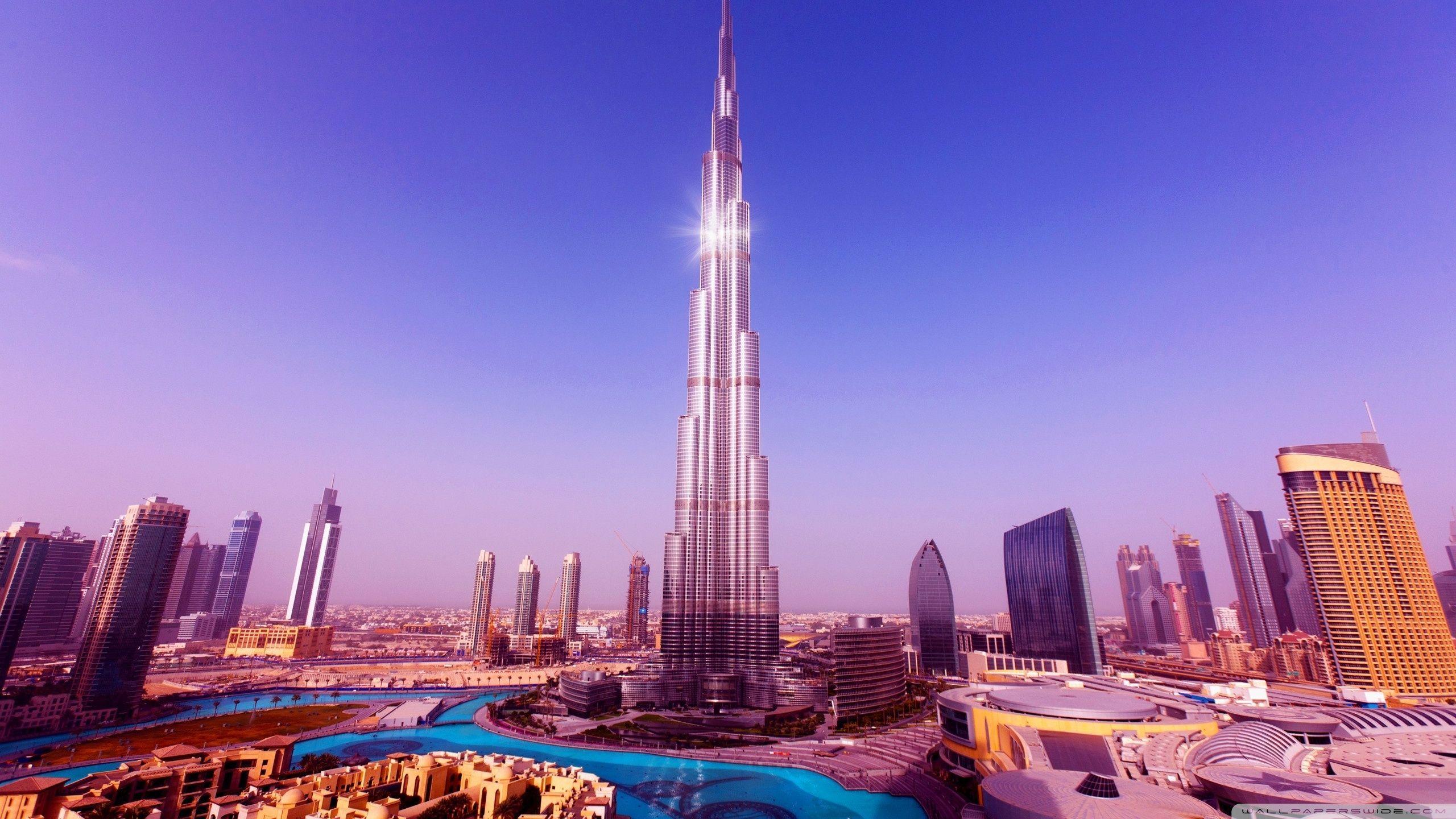 Burj Khalifa HD desktop wallpaper, High Definition, Fullscreen