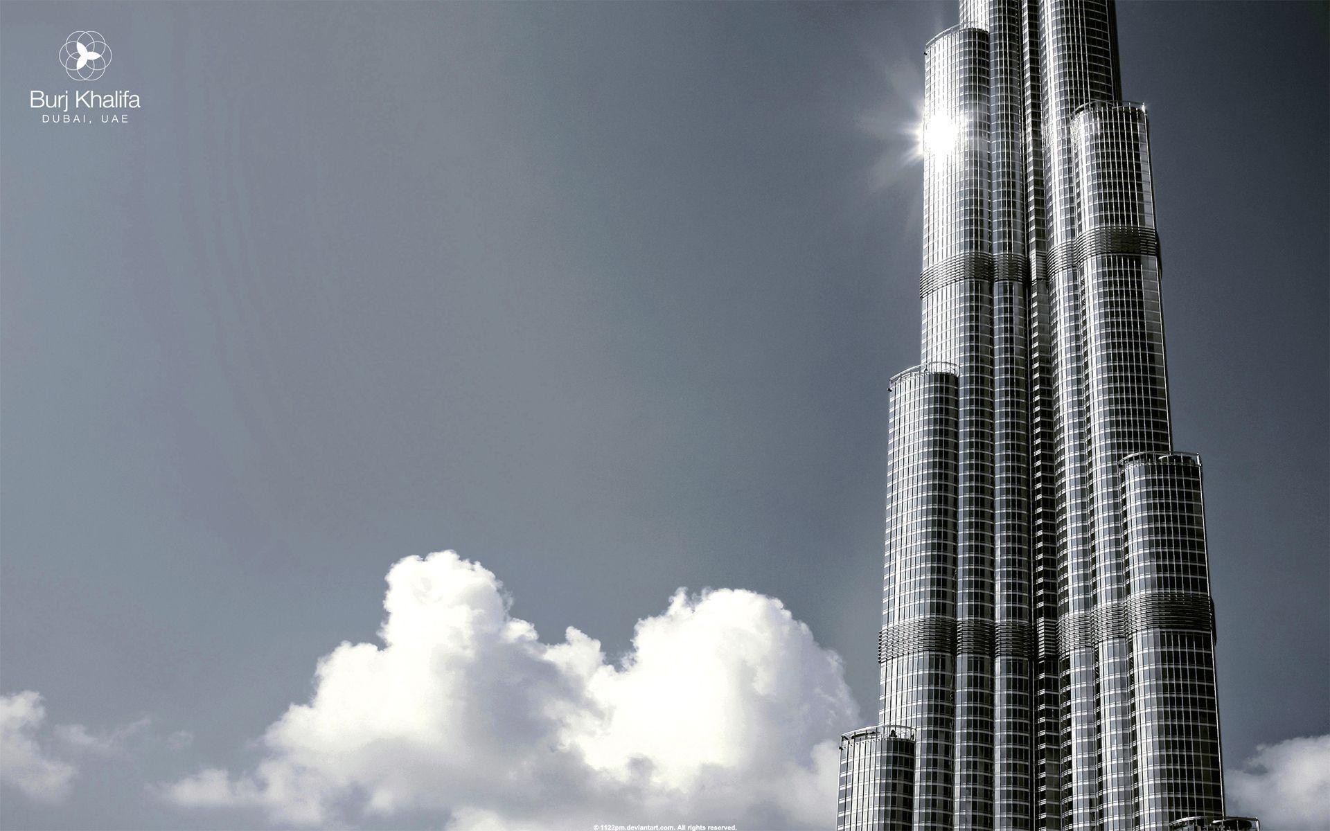 Collection of Burj Khalifa Desktop Wallpaper on HDWallpaper