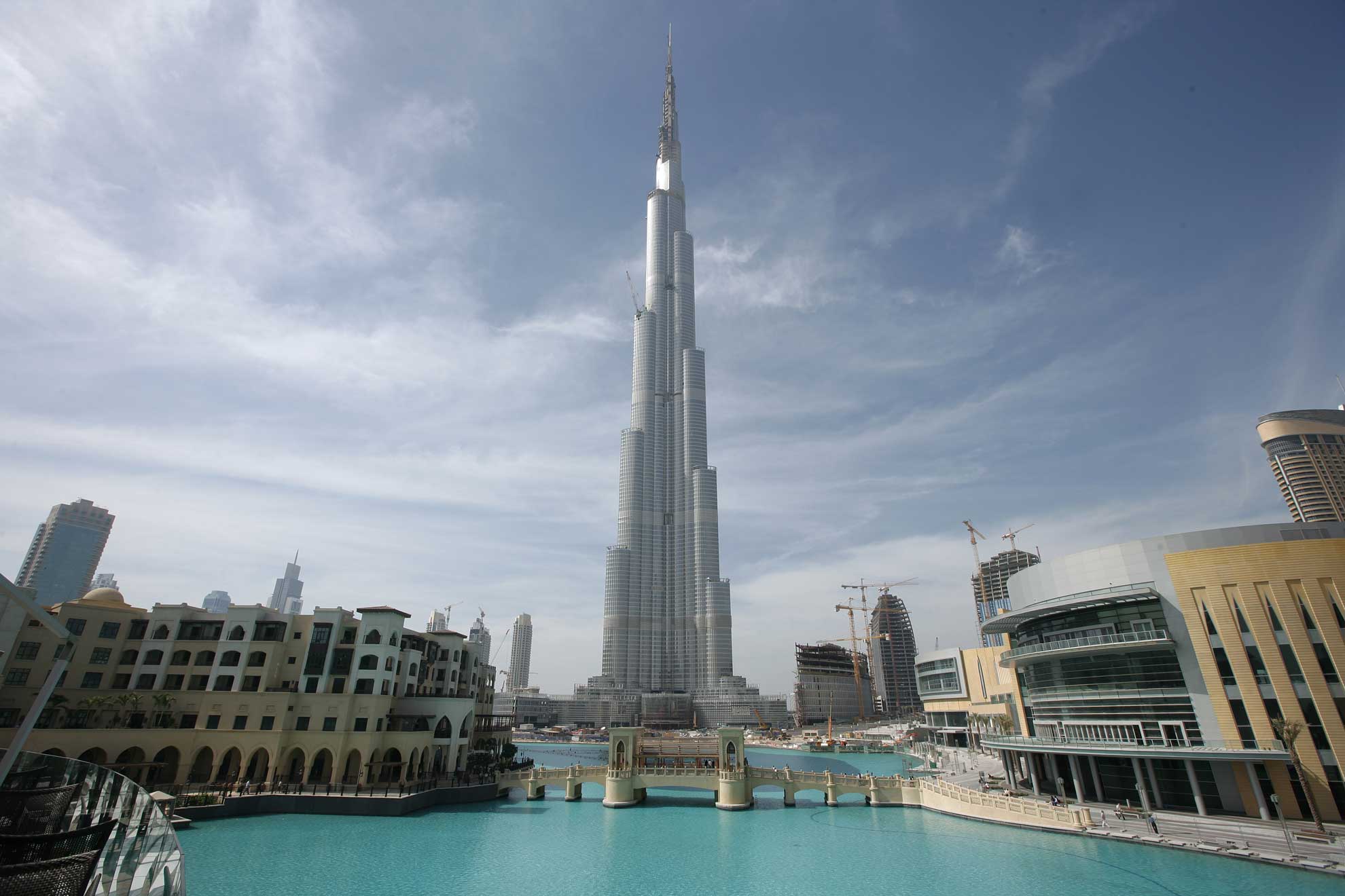 Burj Khalifa Dubai HD Wallpaper & Picture. HD Wallapers for Free