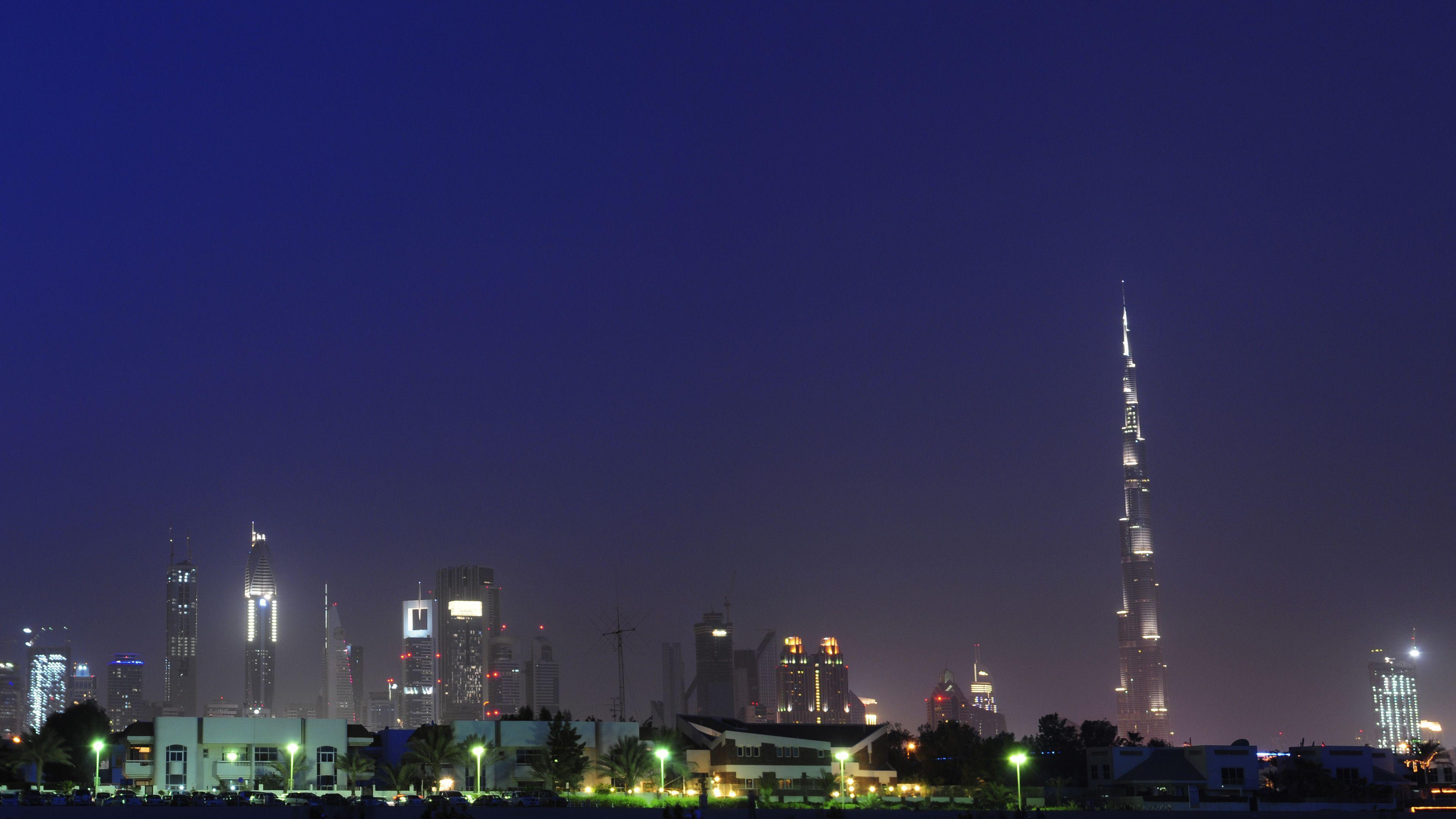 Burj Khalifa HD Wallpaper