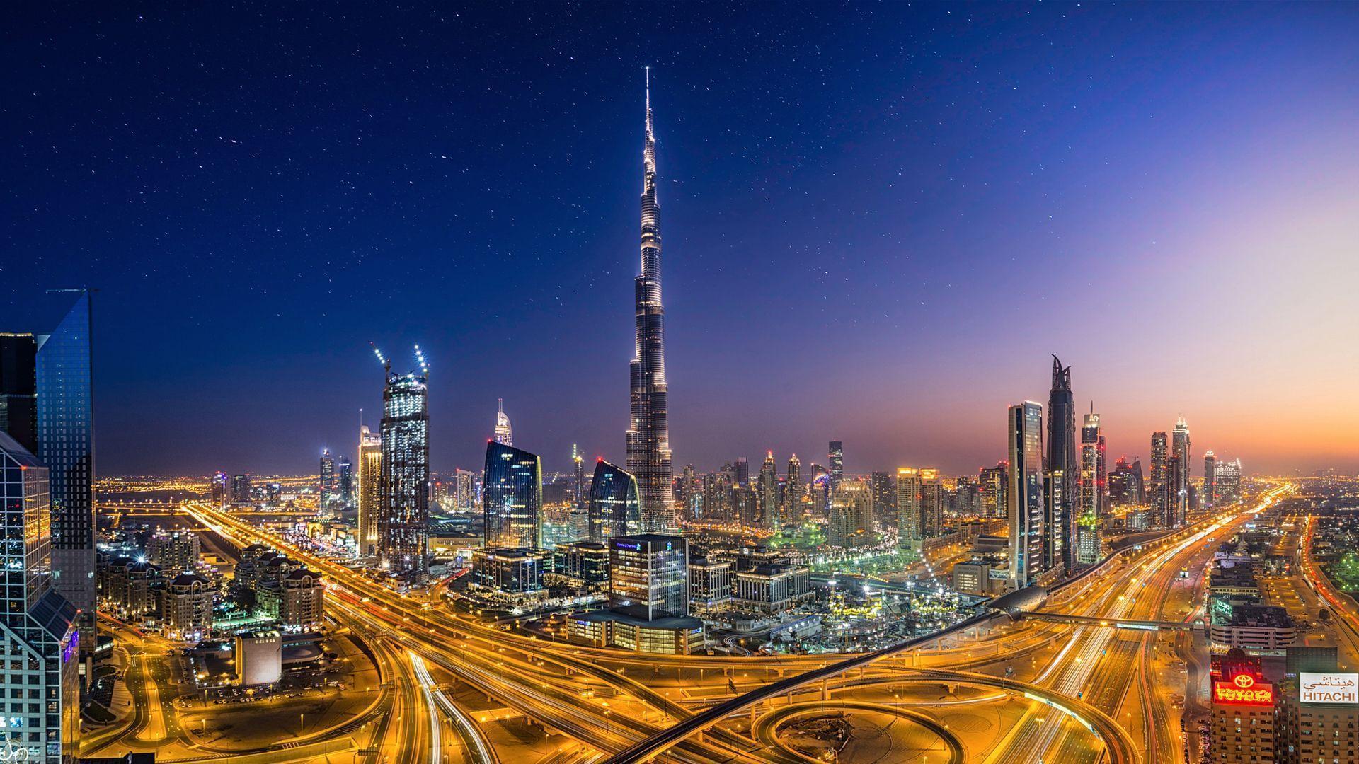 Burj Khalifa Wallpapers - Wallpaper Cave