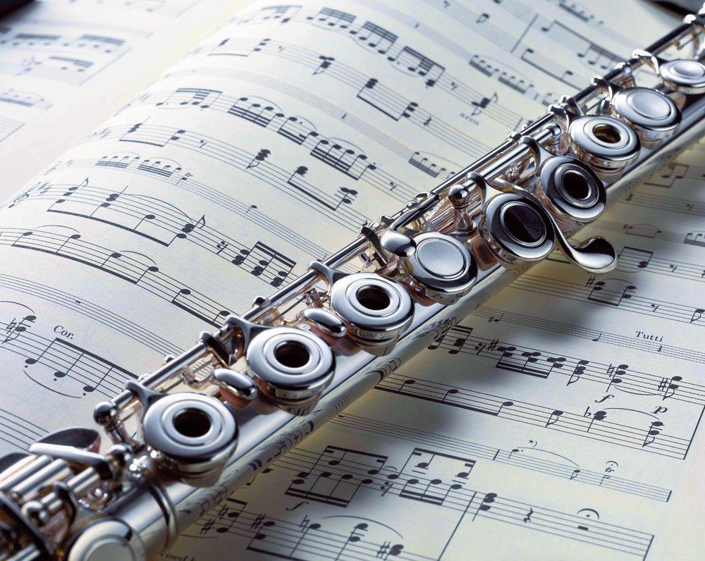 Download Flute HD wallpaper for free