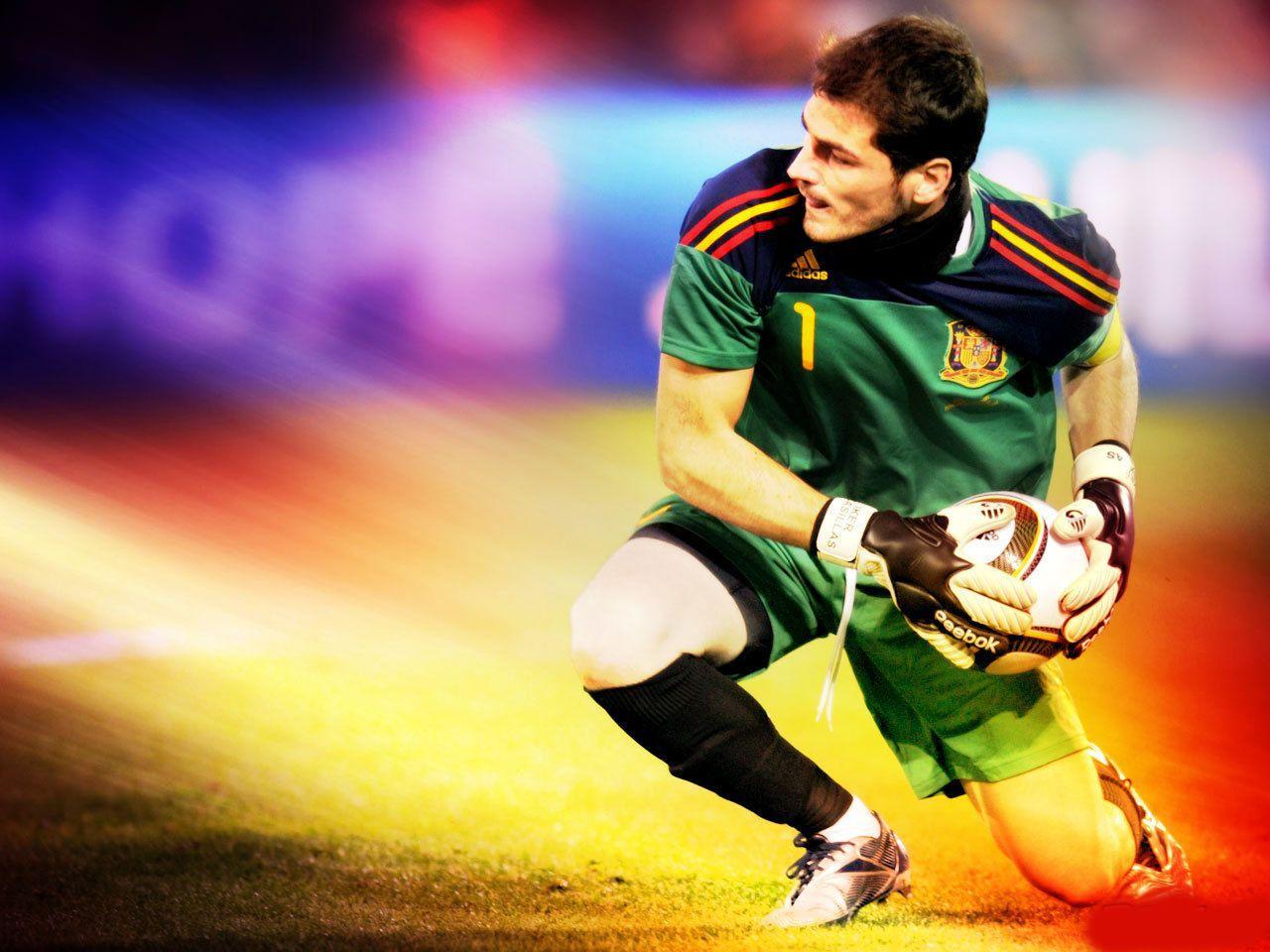 Iker Casillas Latest HD Wallpaper 2013. All Football Players HD
