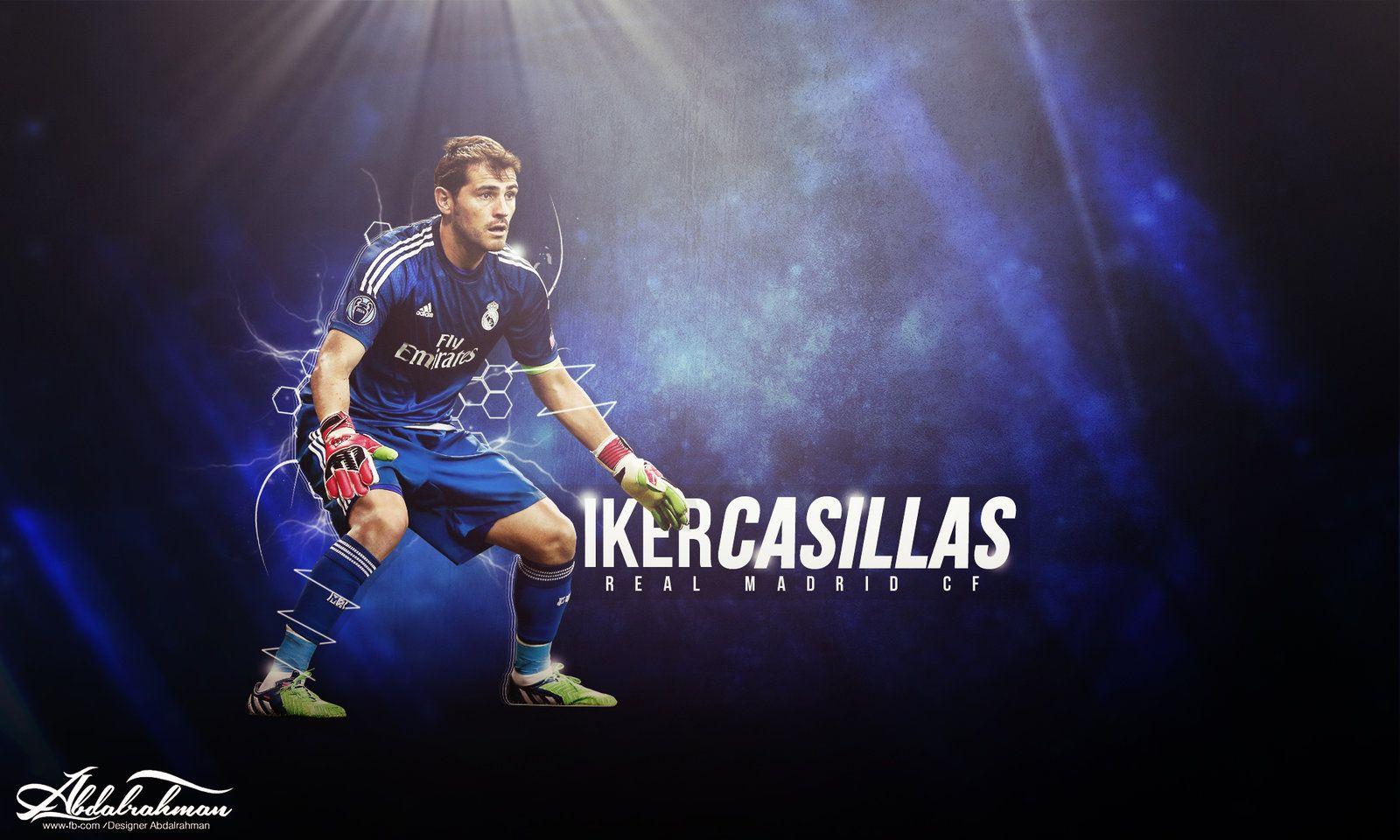 More Like Wallpaper Iker Casillas 2014 2015