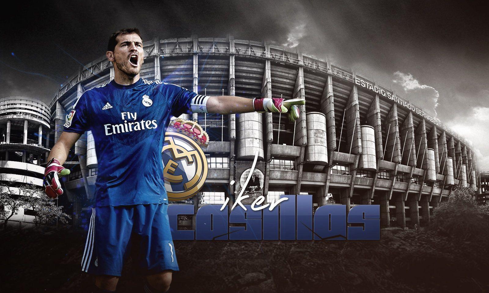 Iker Casillas HD Wallpaper HD Image