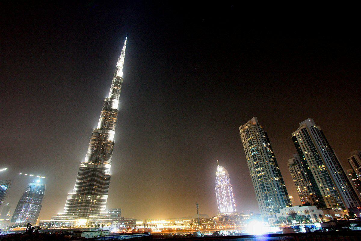 Burj Khalifa Dubai HD Wallpaper & Picture. HD Wallapers for Free