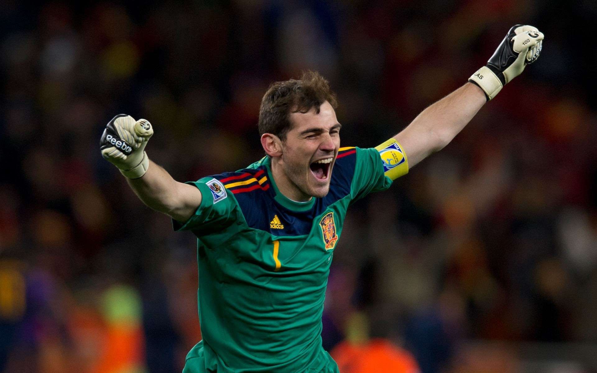 Iker Casillas Wallpaper And Theme For Windows Xp 7 8.1 10. All