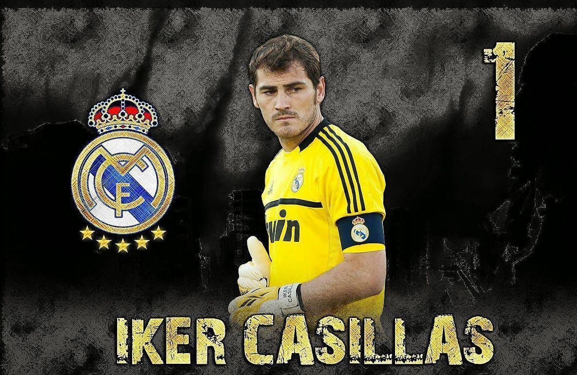 Iker Casillas Latest HD Beautiful Wallpaper 2014 15. Sports HD