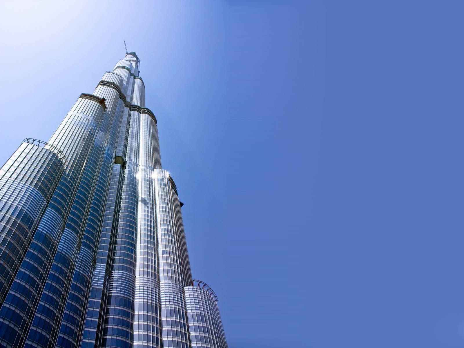Burj Khalifa Wallpaper 2048x2048 Dubai Burj Khalifa Minimalist Ipad