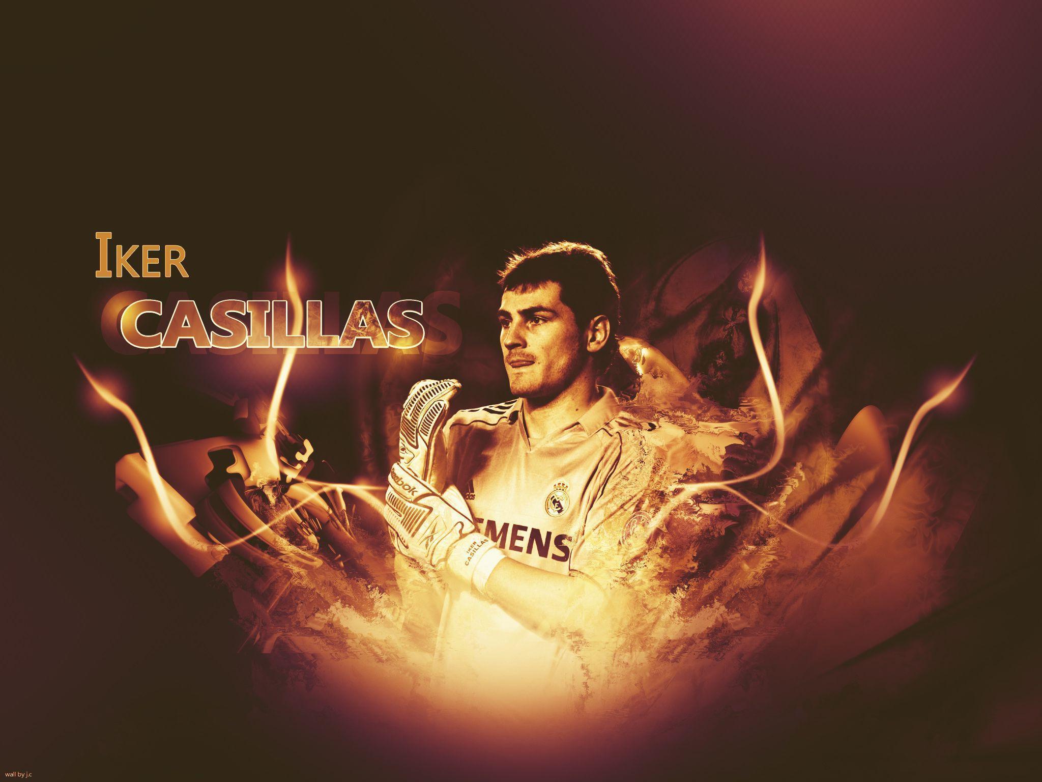 Iker Casillas Wallpaper Real Madrid. Wallpaper in Pixels