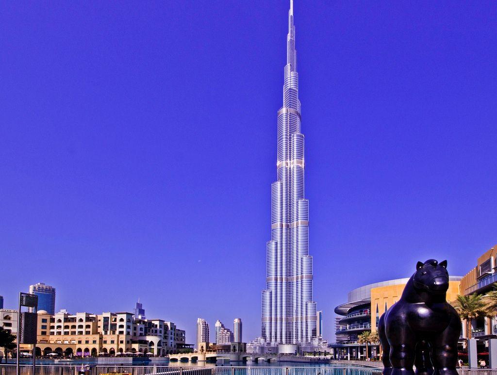 Fantastic Burj Khalifa Wallpaper HD
