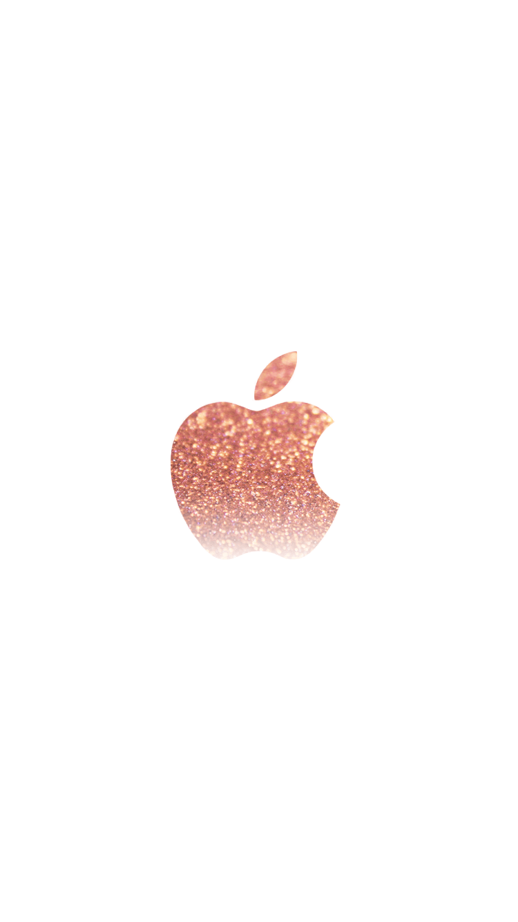 Rose Gold iPhone Background Cute