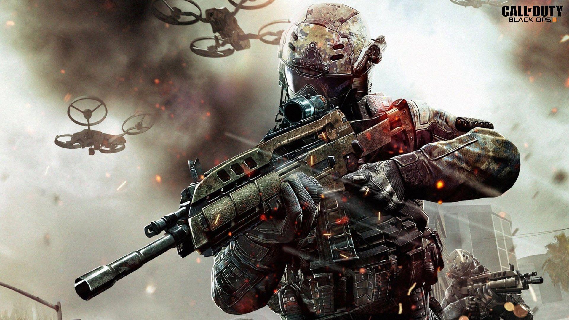 Call Of Duty Black Ops 3 Wallpaper Full HD Skull 1080p HD iPad