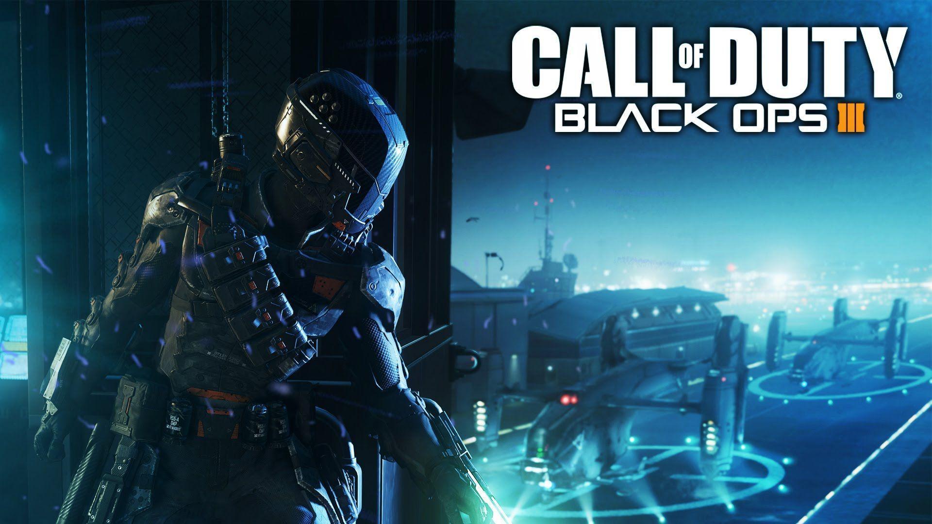 Call Of Duty Black Ops 3 Wallpaper Desktop