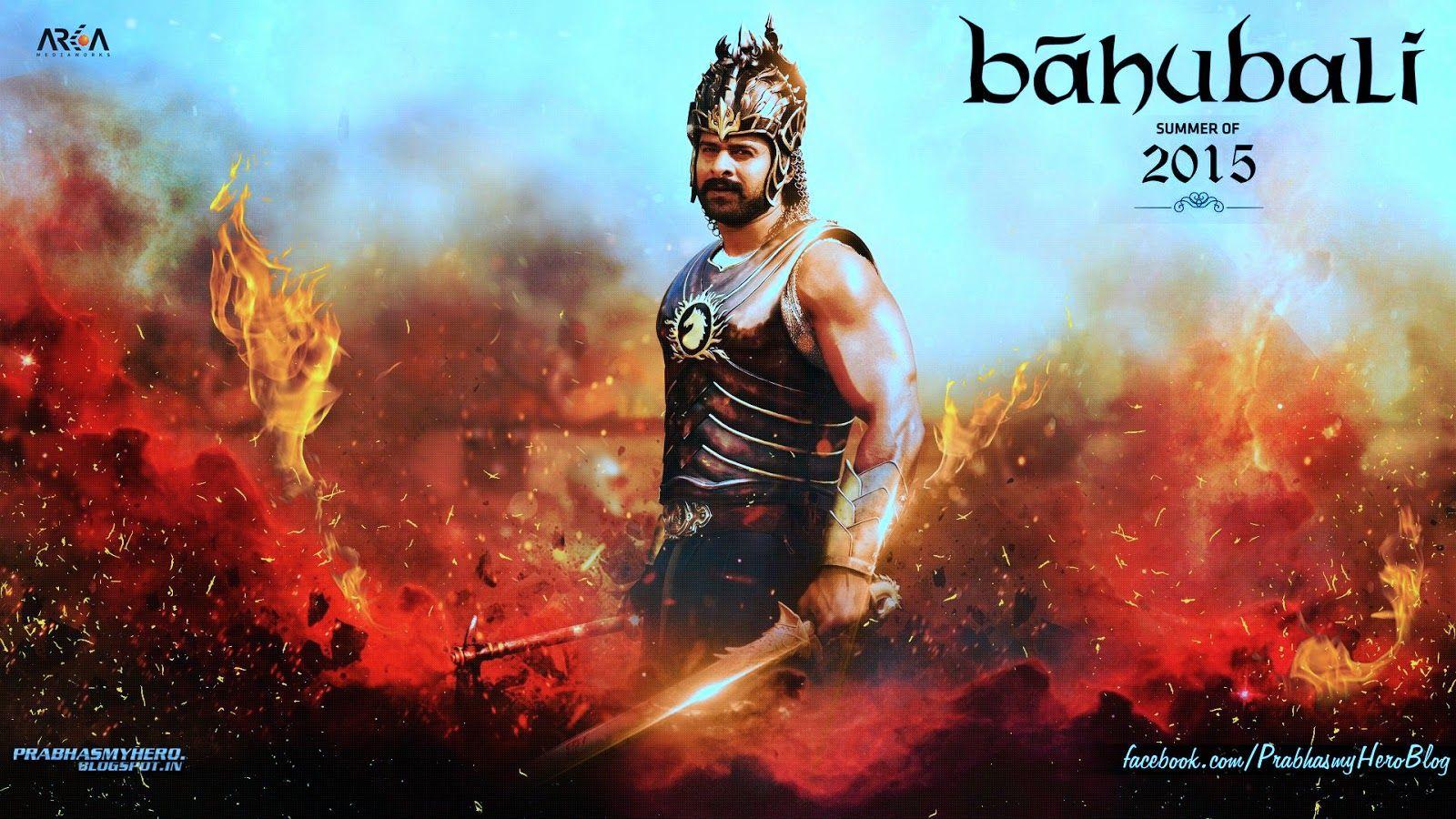 Baahubali Special Wallpaper Fans Forever