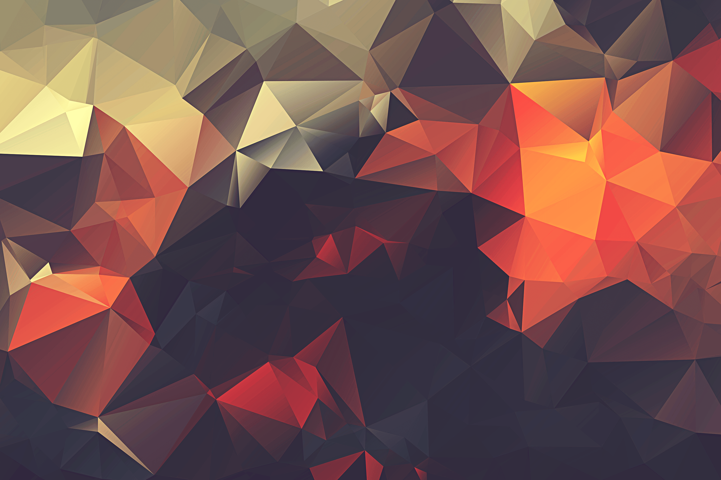 Polygon Wallpaper Collection