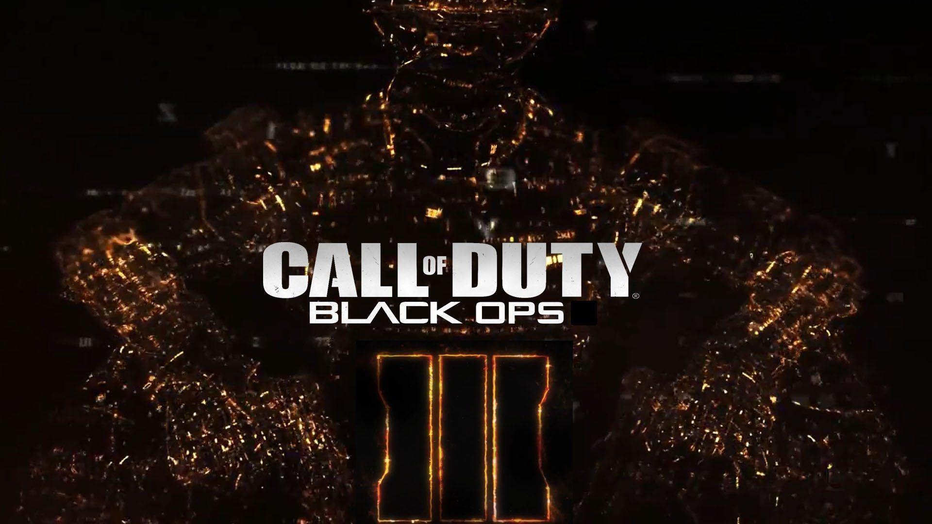 Call of Duty: Black Ops III Wallpaper, Picture, Image