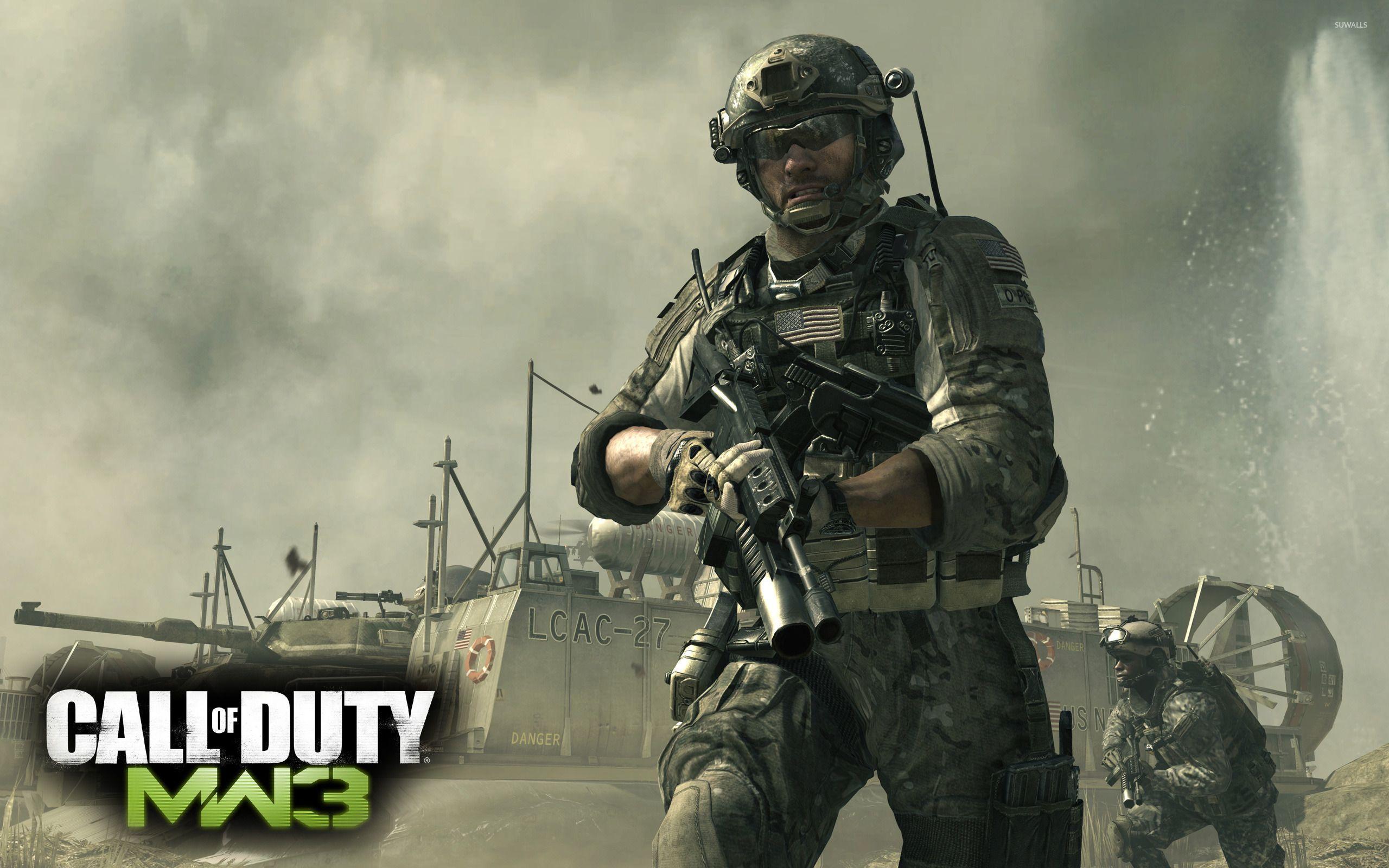 Call of Duty: Modern Warfare 3 [3] wallpaper wallpaper