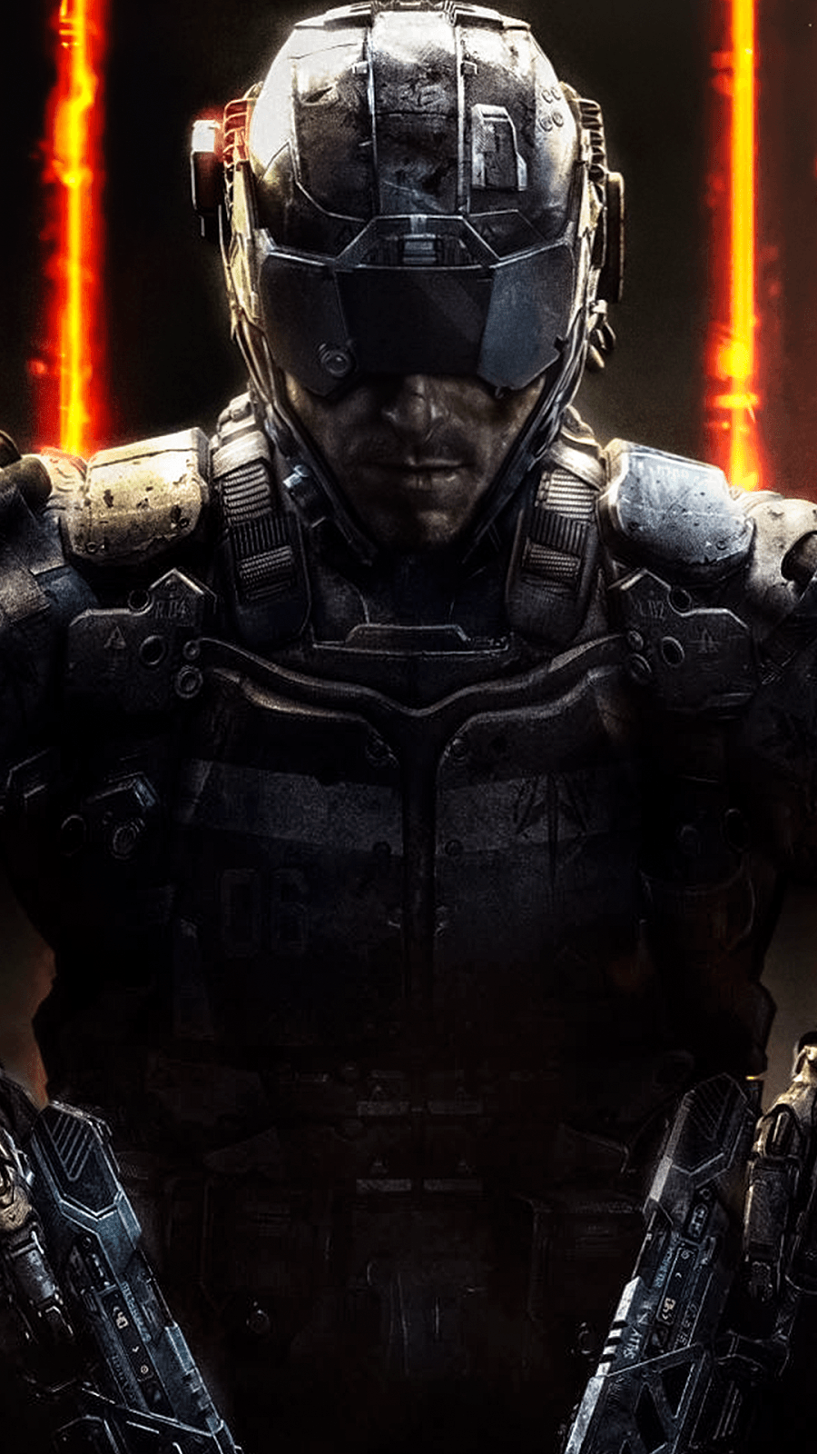 Call Of Duty Black Ops 3 Wallpaper HD iPhone