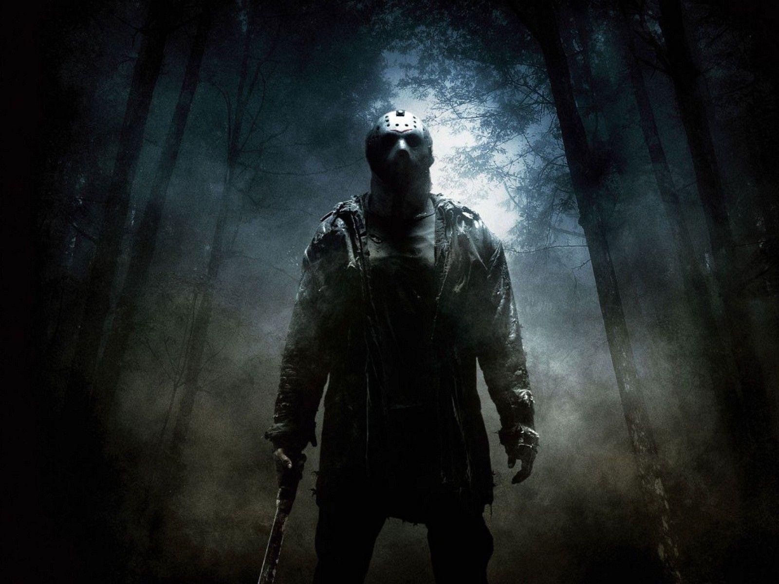 Friday The 13th (2009) HD Wallpaper. Background