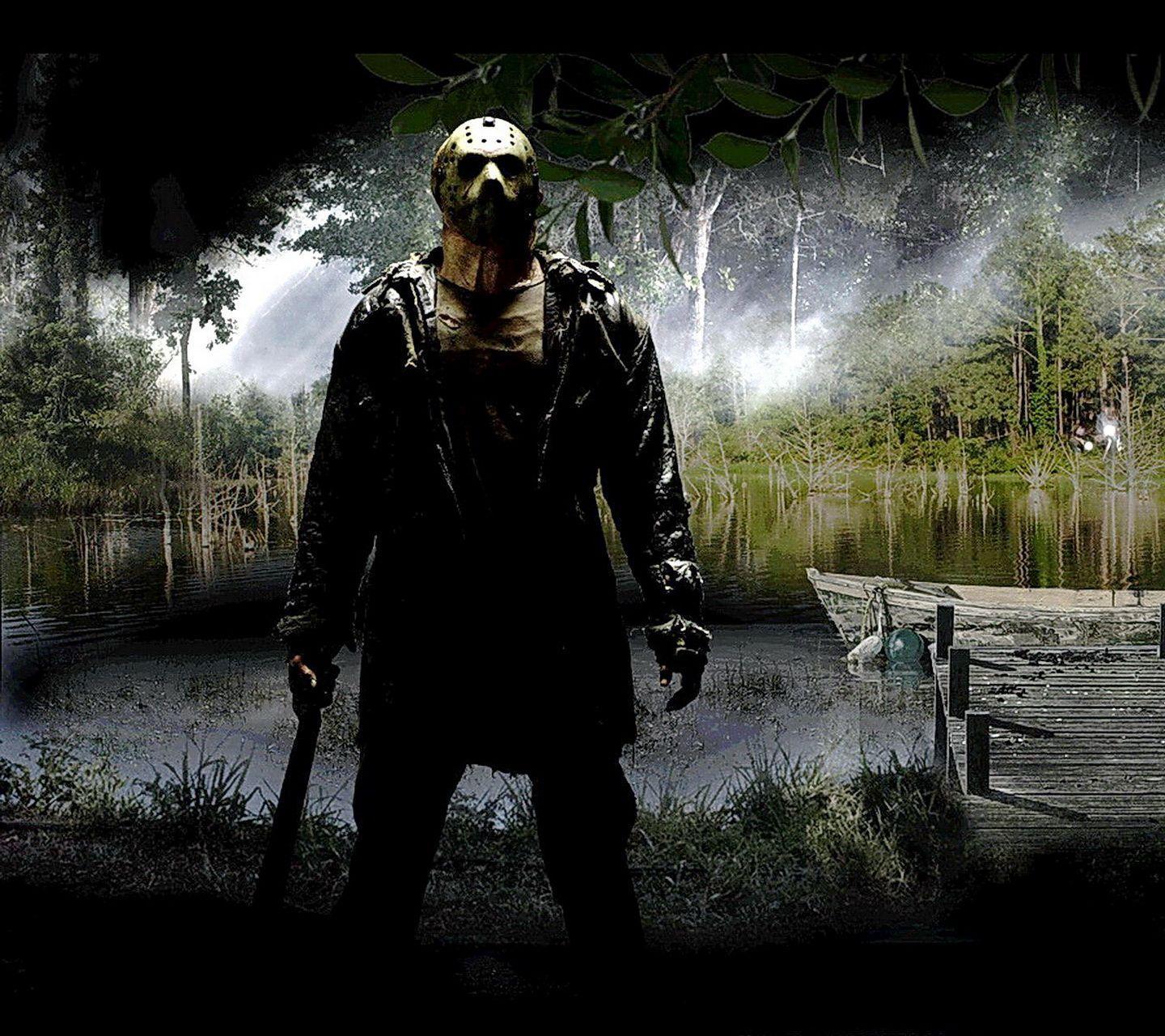 Download Friday The 13th 1440 x 1280 Wallpaper