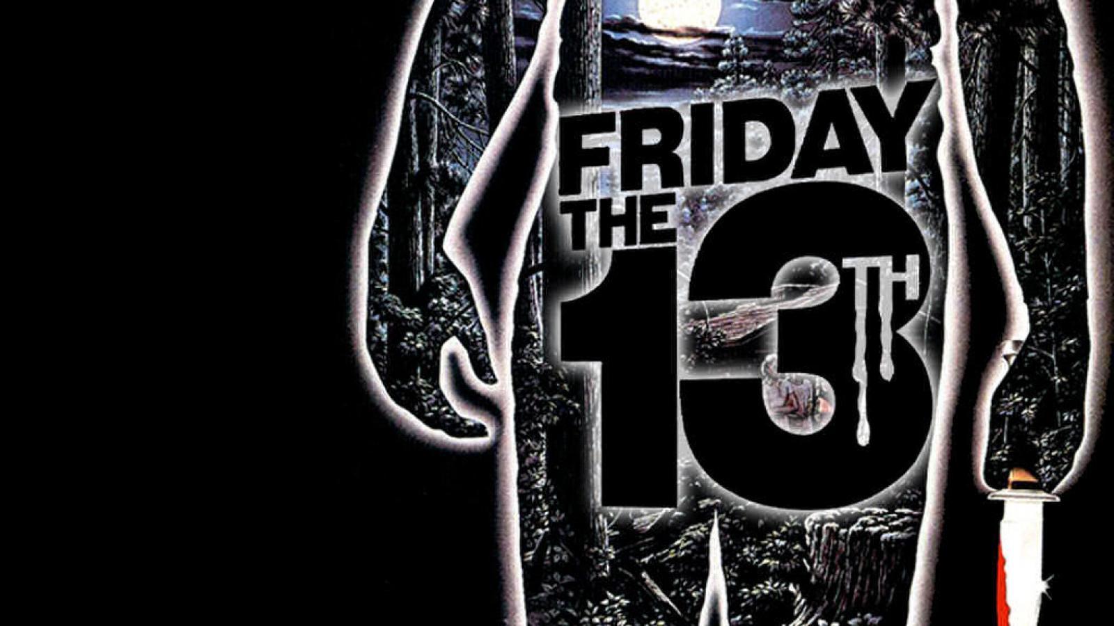 friday the 13th horror movies #rSH