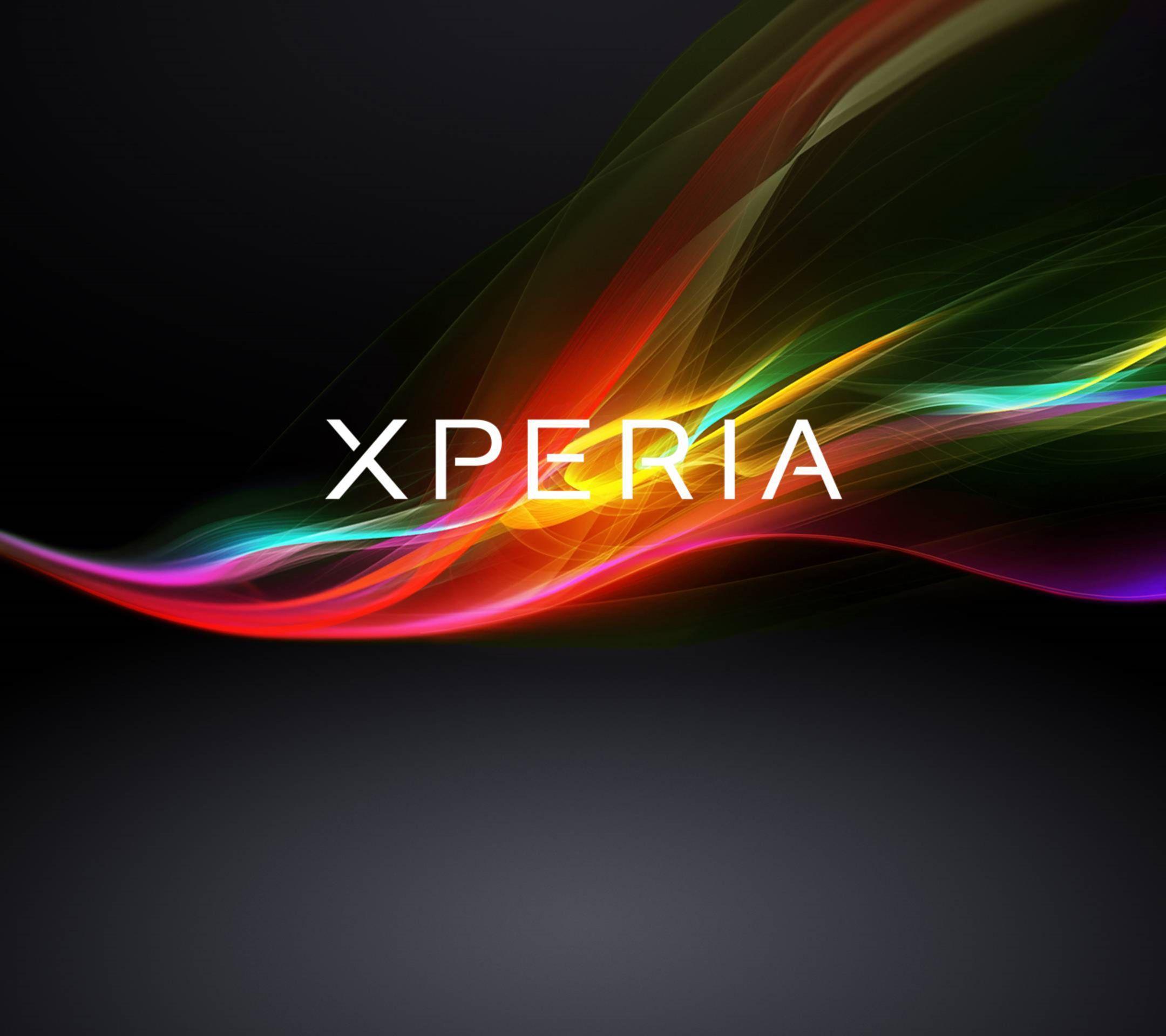 Sony Xperia wallpaper