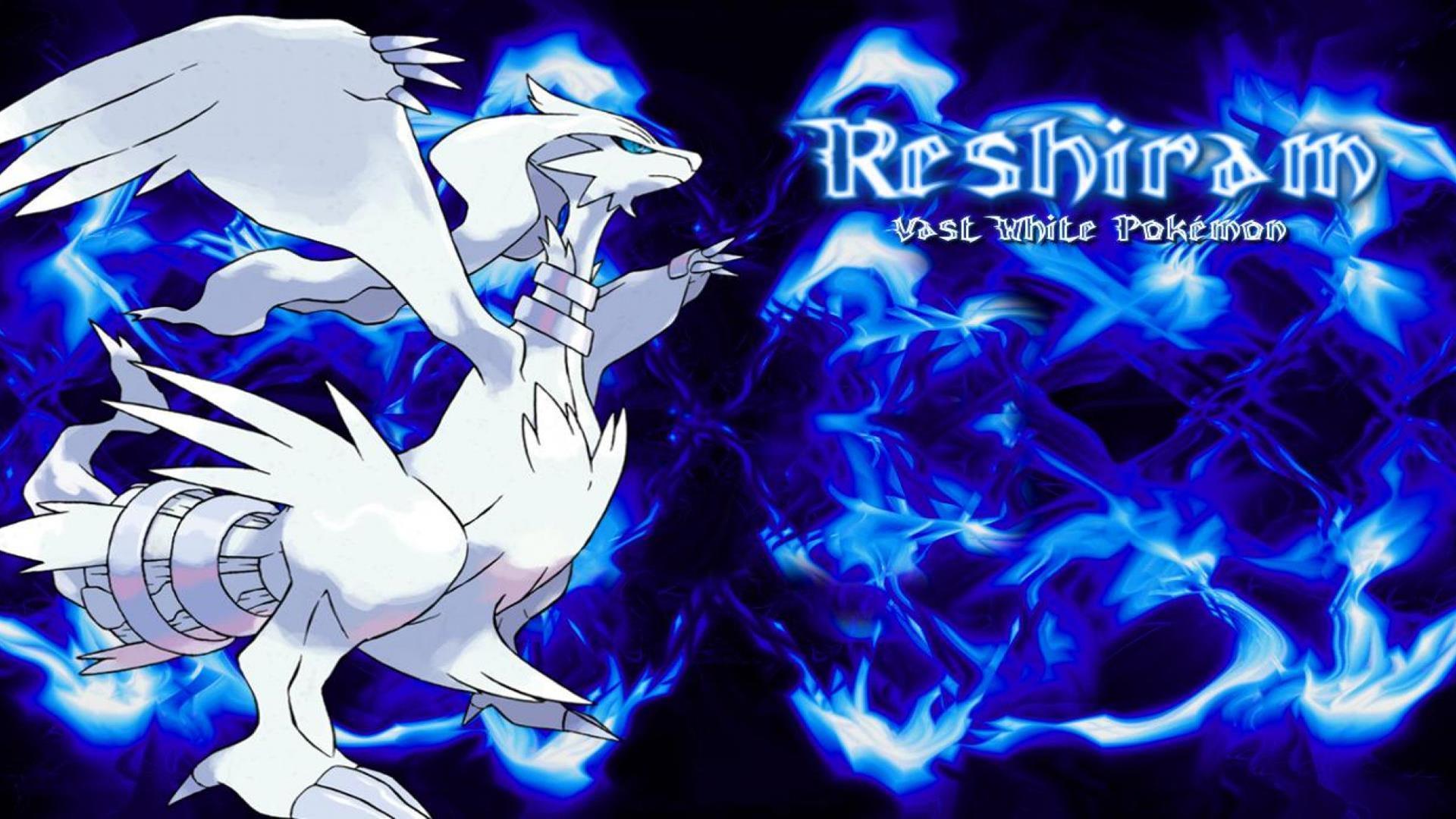 Pokemon GO Reshiram